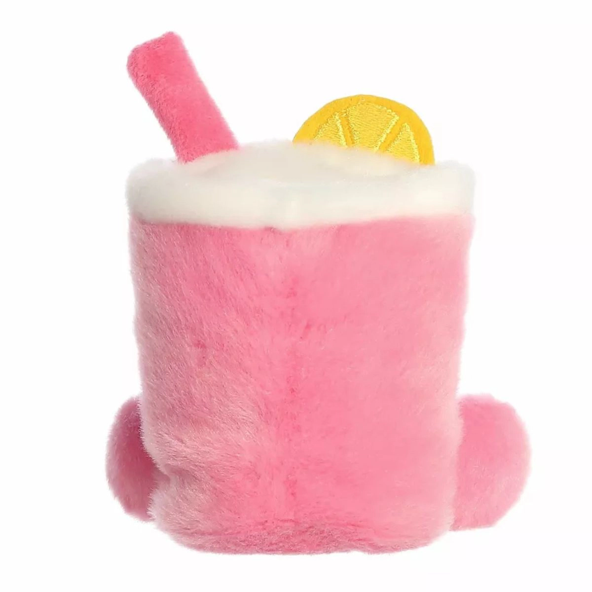 Aurora Palm Pals Zelie Pink Lemonade 5-Inch Stuffed Animal Plush