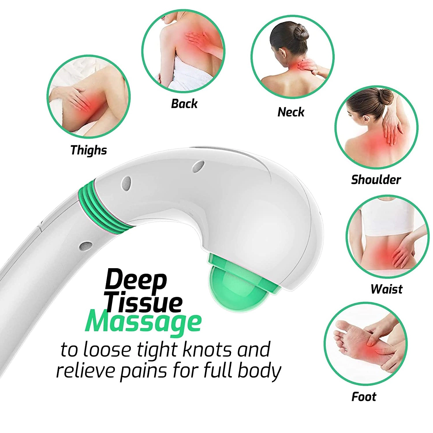 Pursonic Triple-Threat Recovery System: Complete Muscle Wellness