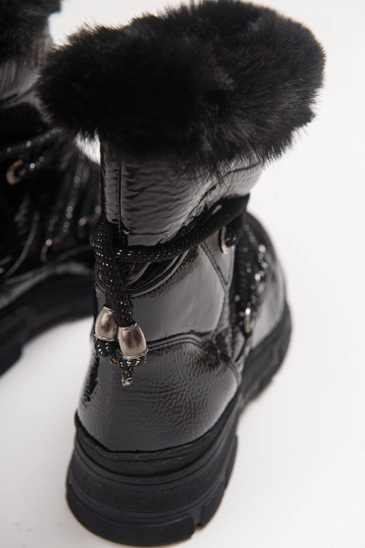 Prologue Shoes Womens Rosie Fur Lined Boot