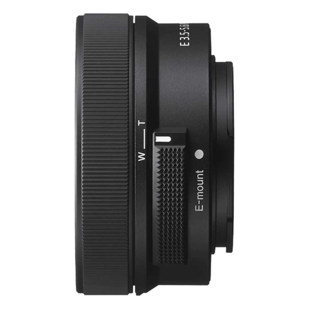 Sony E PZ 16-50mm f/3.5-5.6 OSS II Lens (Sony E, Black)