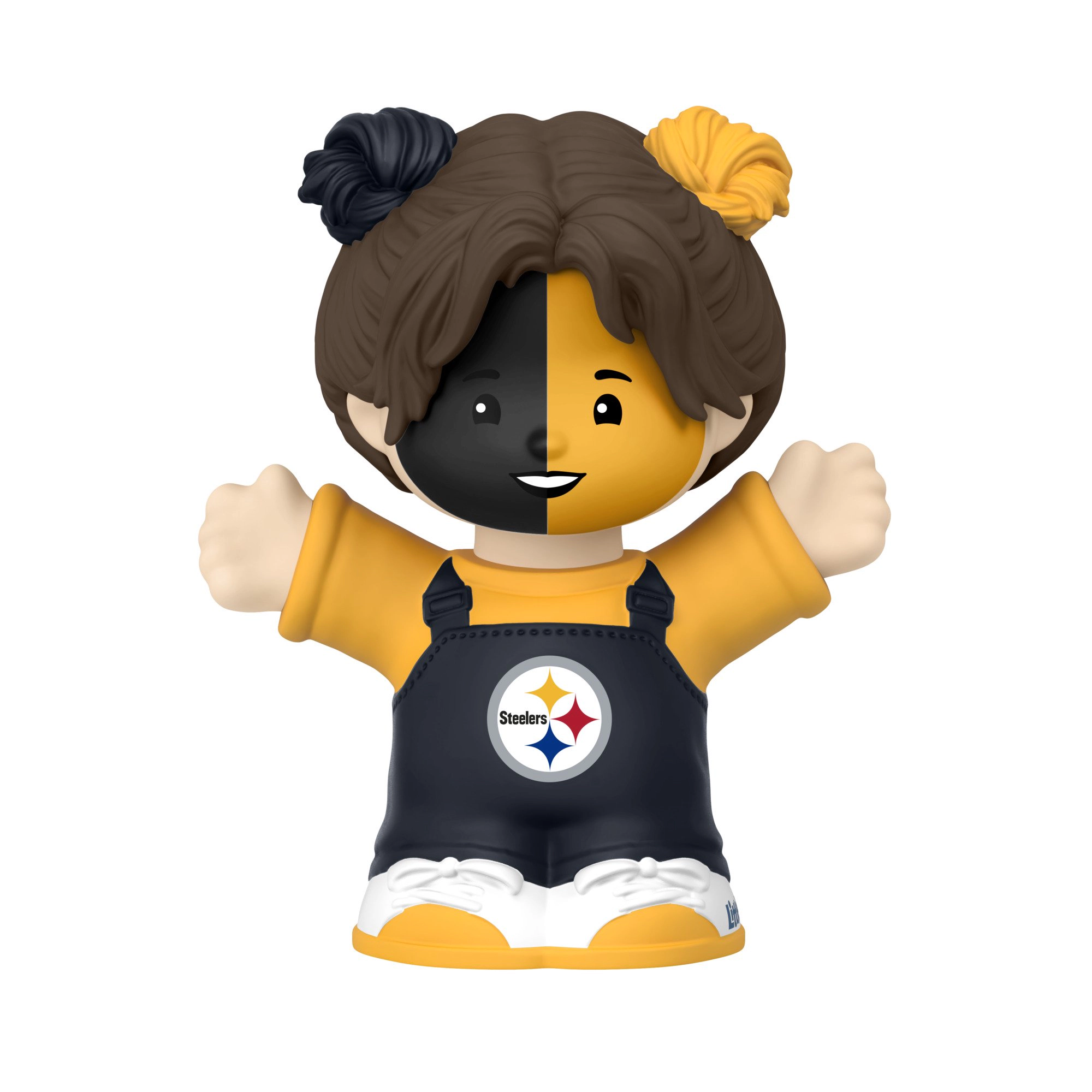 Fisher-Price Little People Pittsburgh Steelers Fanatics Collector - NFL Series 2
