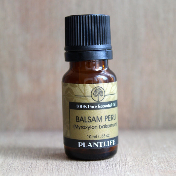 Plantlife Balsam Peru Essential Oil