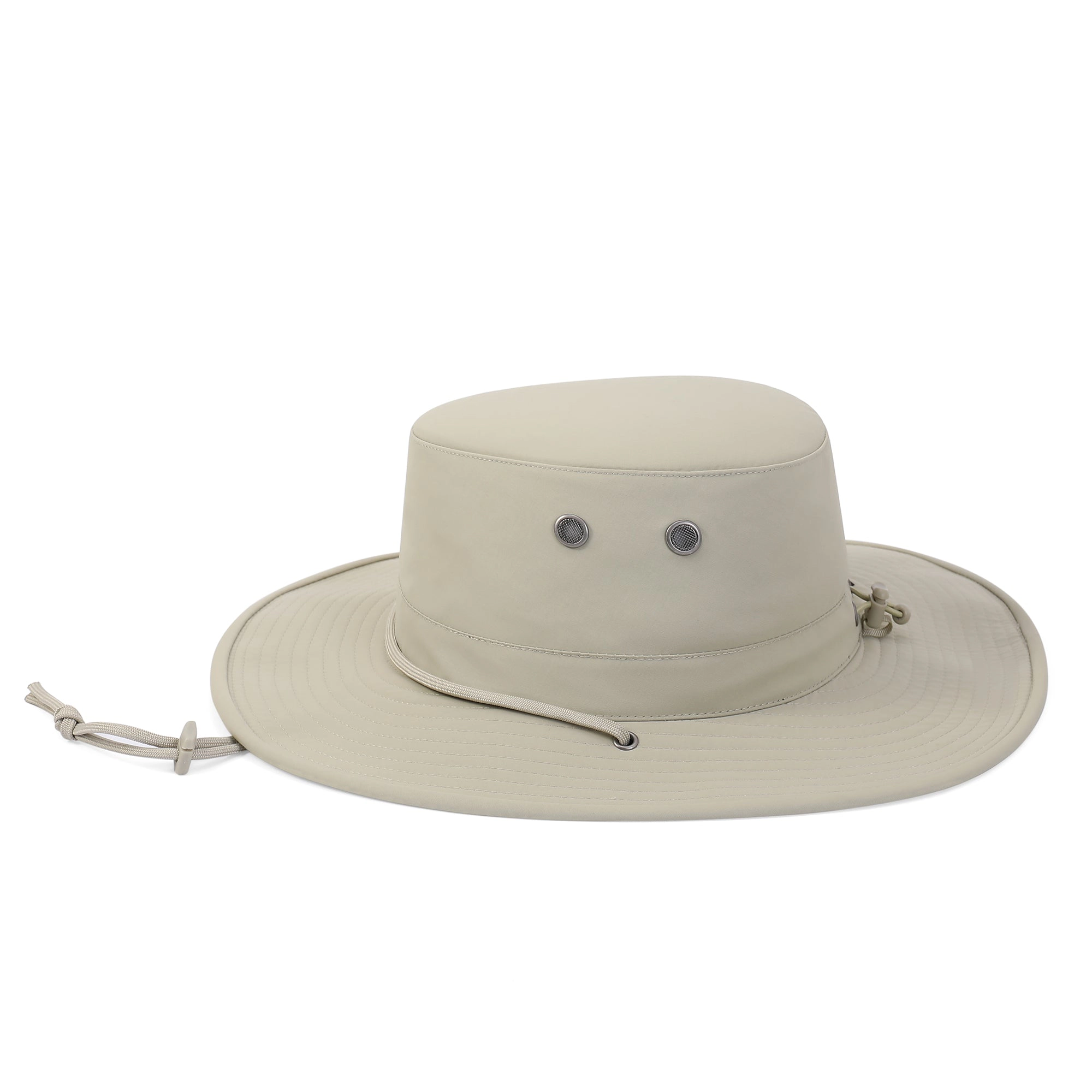 Kanut Sports Sanford Safari Hat for Men and Women - Wide Brim, Water-Resistant, Floatable