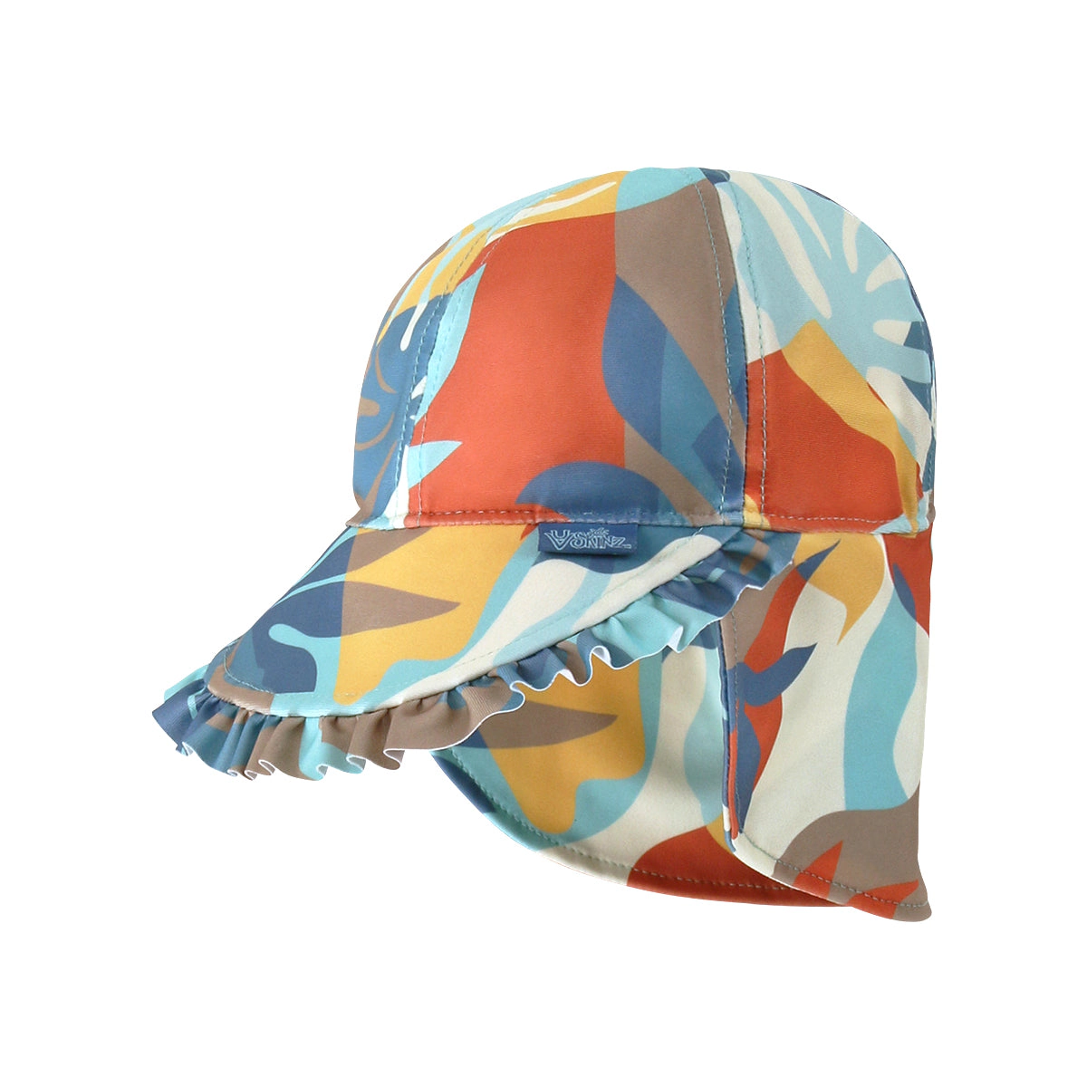 UV Skinz Baby Girl's Swim Flap Hat