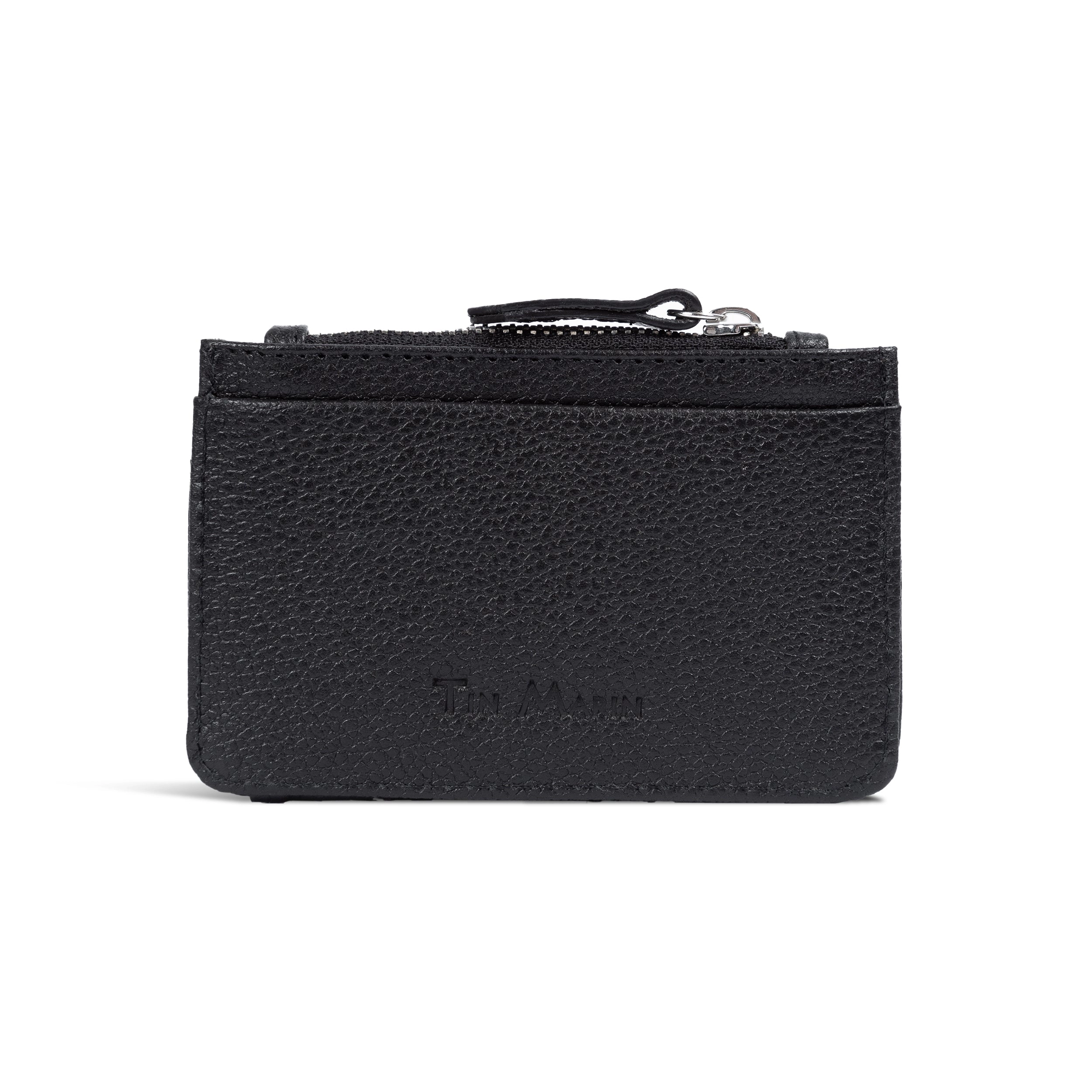 Tin Marin Georgie Leather Card Case