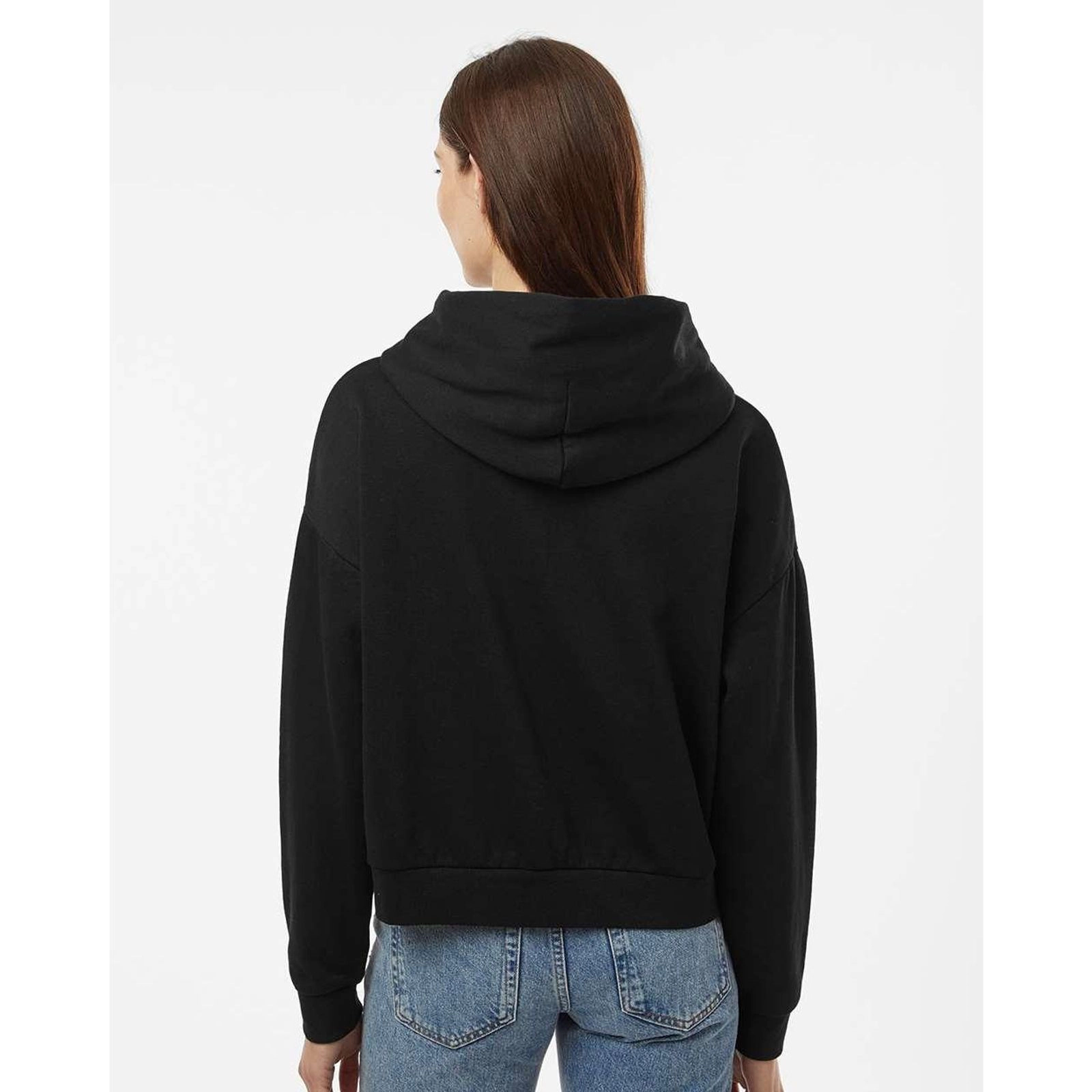 Independent Trading Co. Womens California Wave Wash Sunday Hooded Sweatshirt