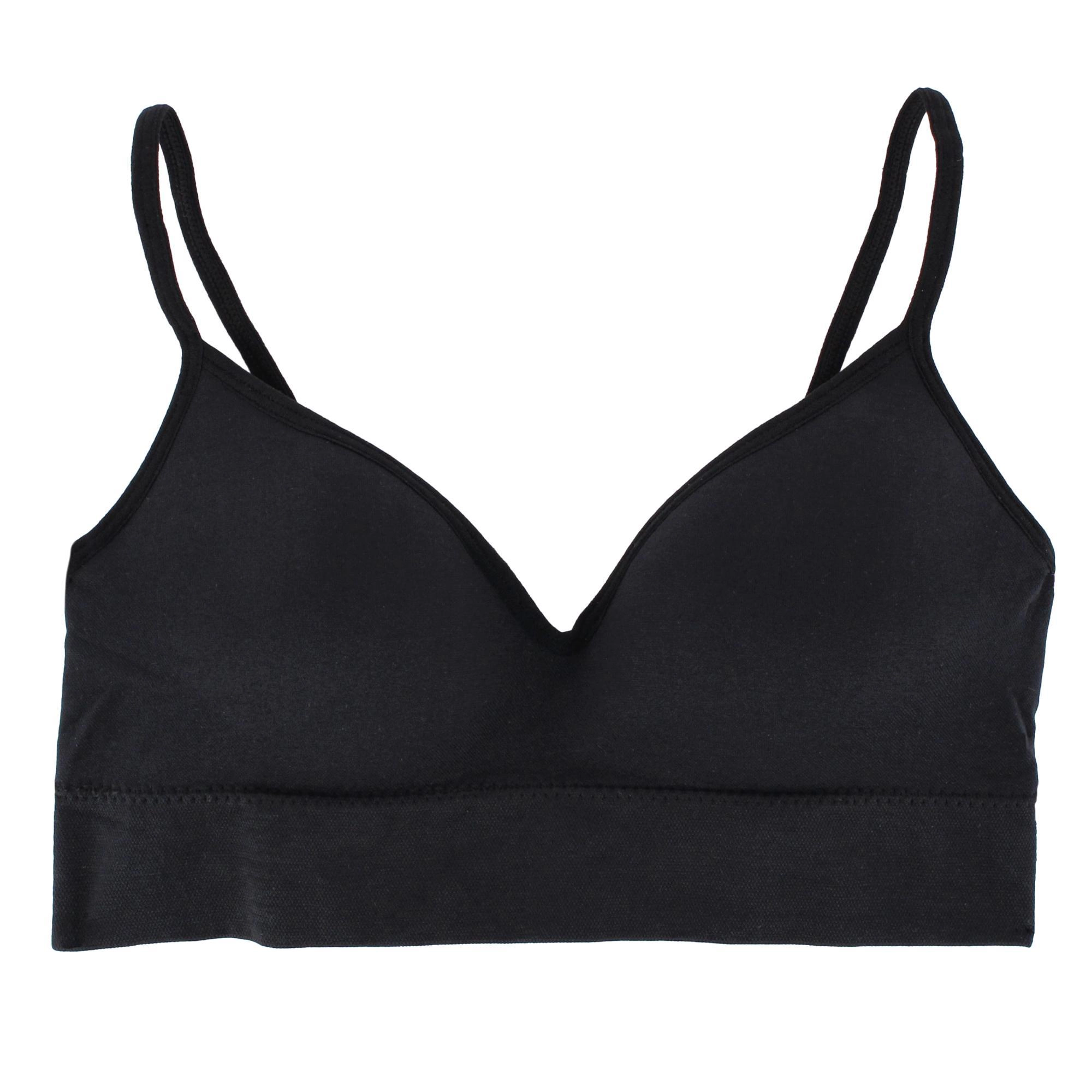 Daisy Fuentes Women's Deep Plunge Comfort Bra (3 Pack)