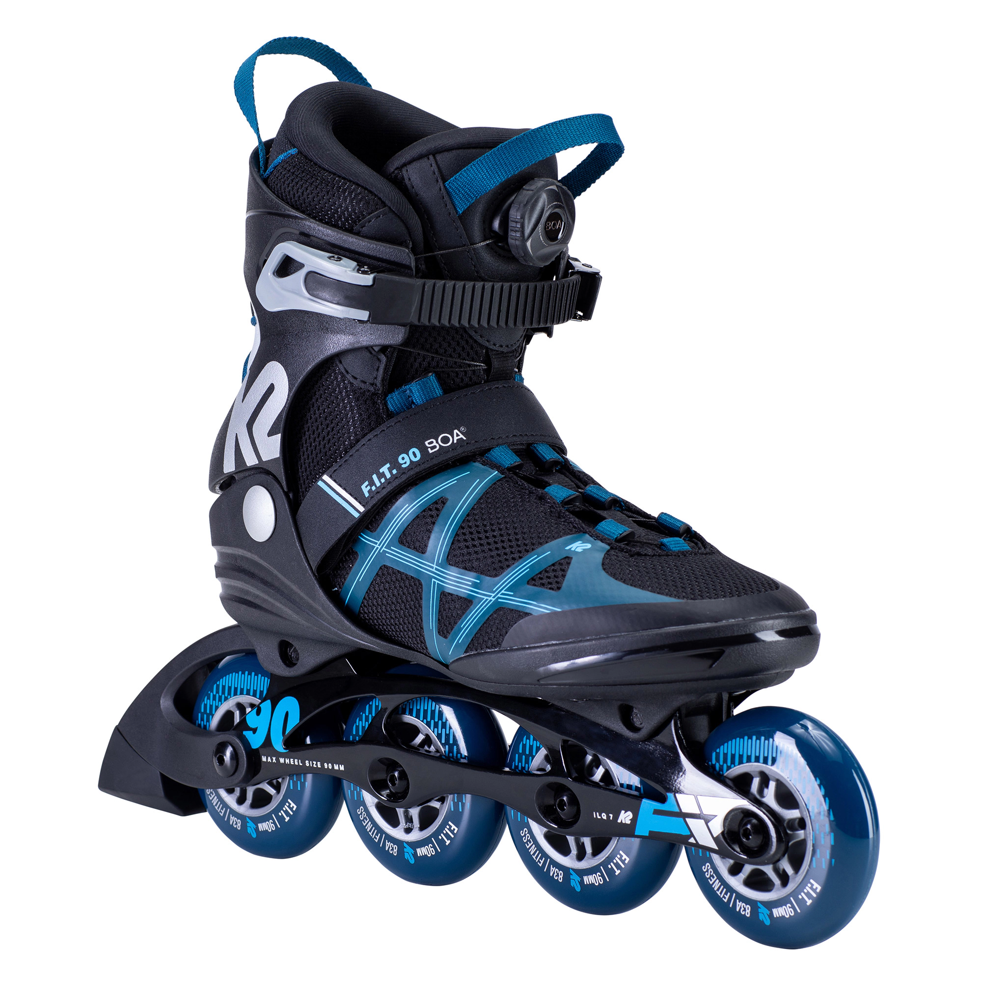 K2 F.I.T. Boa Mens Inline Skates