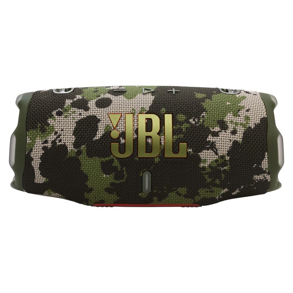 JBL Charge 6 Portable Bluetooth Speaker, Waterproof, Drop-Proof - Camo