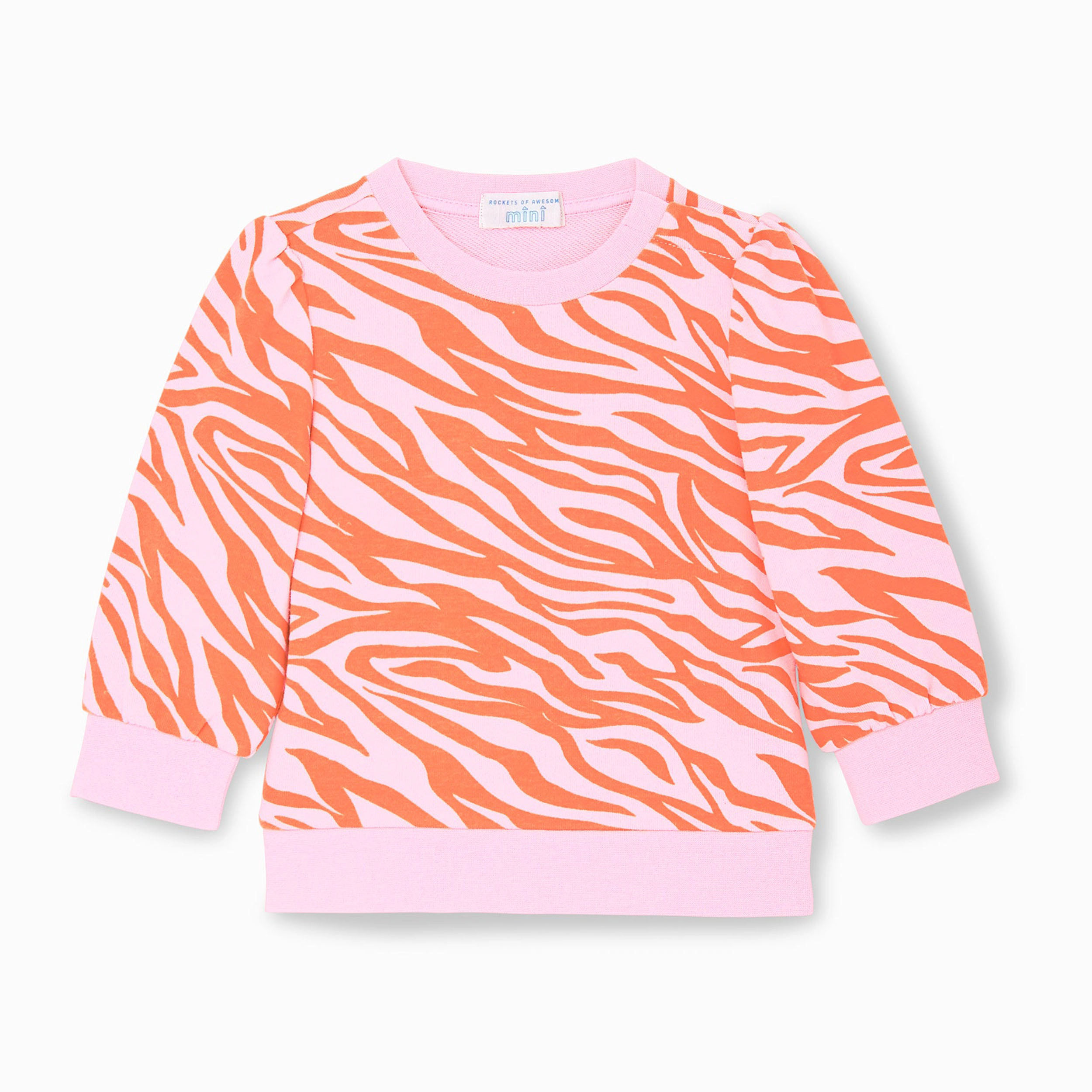 Rockets of Awesome Zebra Play Crew For Baby