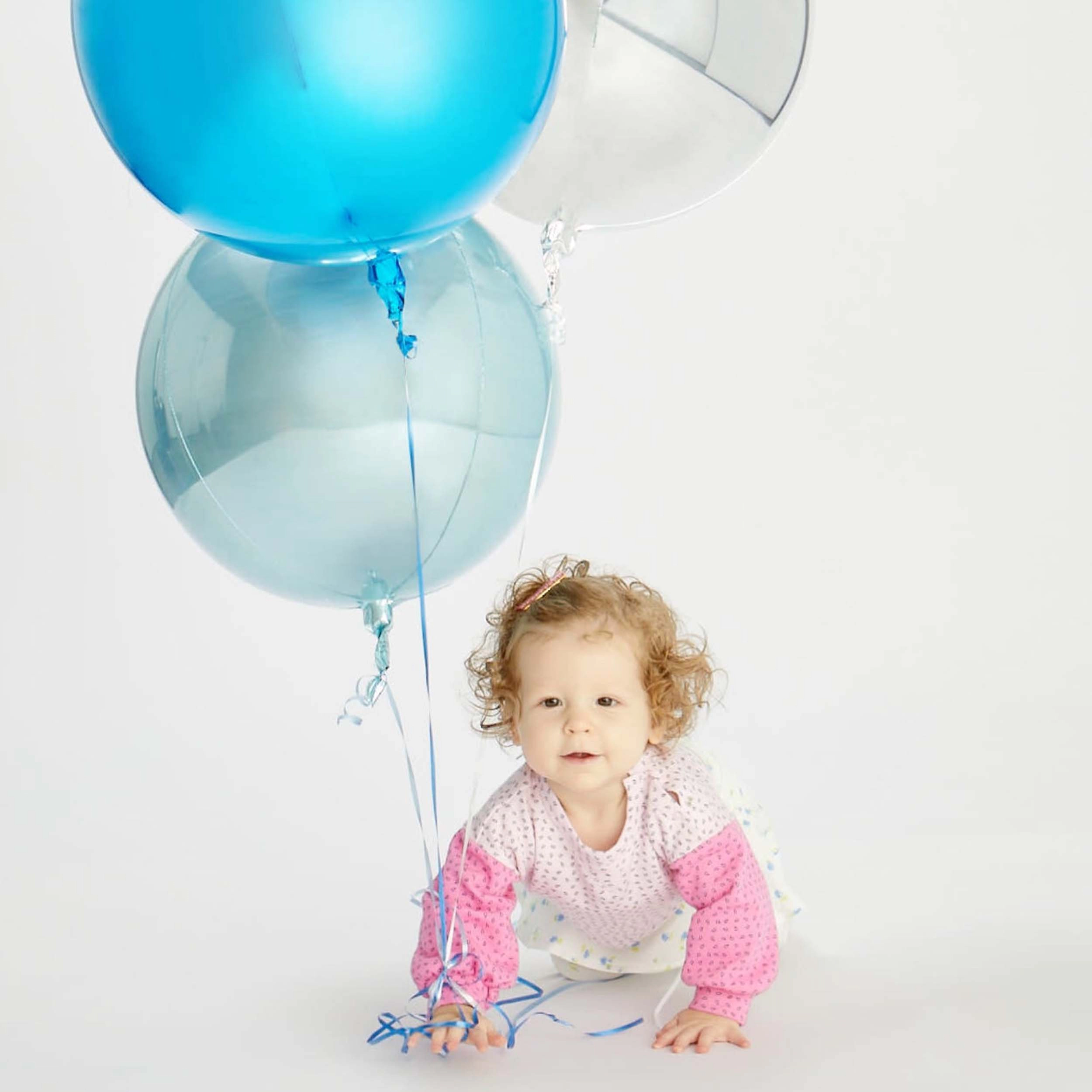 Rockets of Awesome Bandana Play Crew For Baby Girl