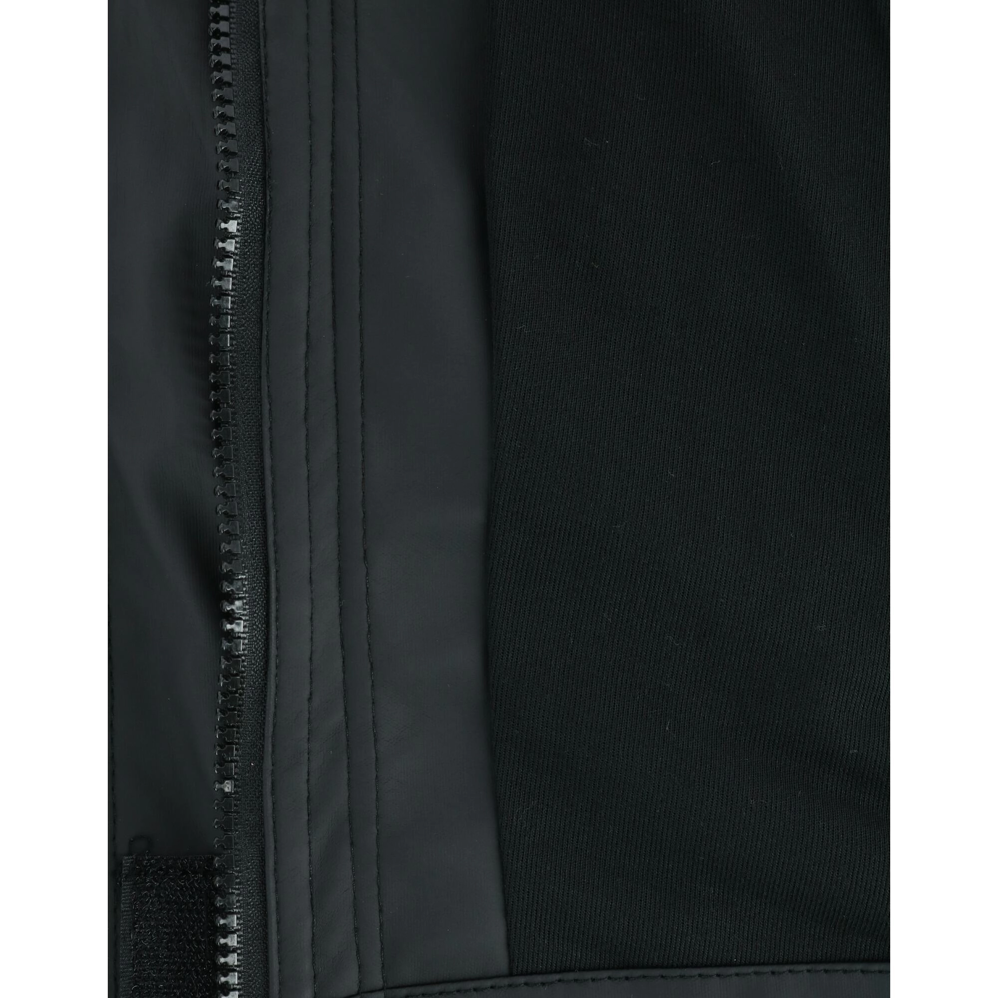 I5 Apparel Kid's Hooded Rain Slicker Jacket with Toggle