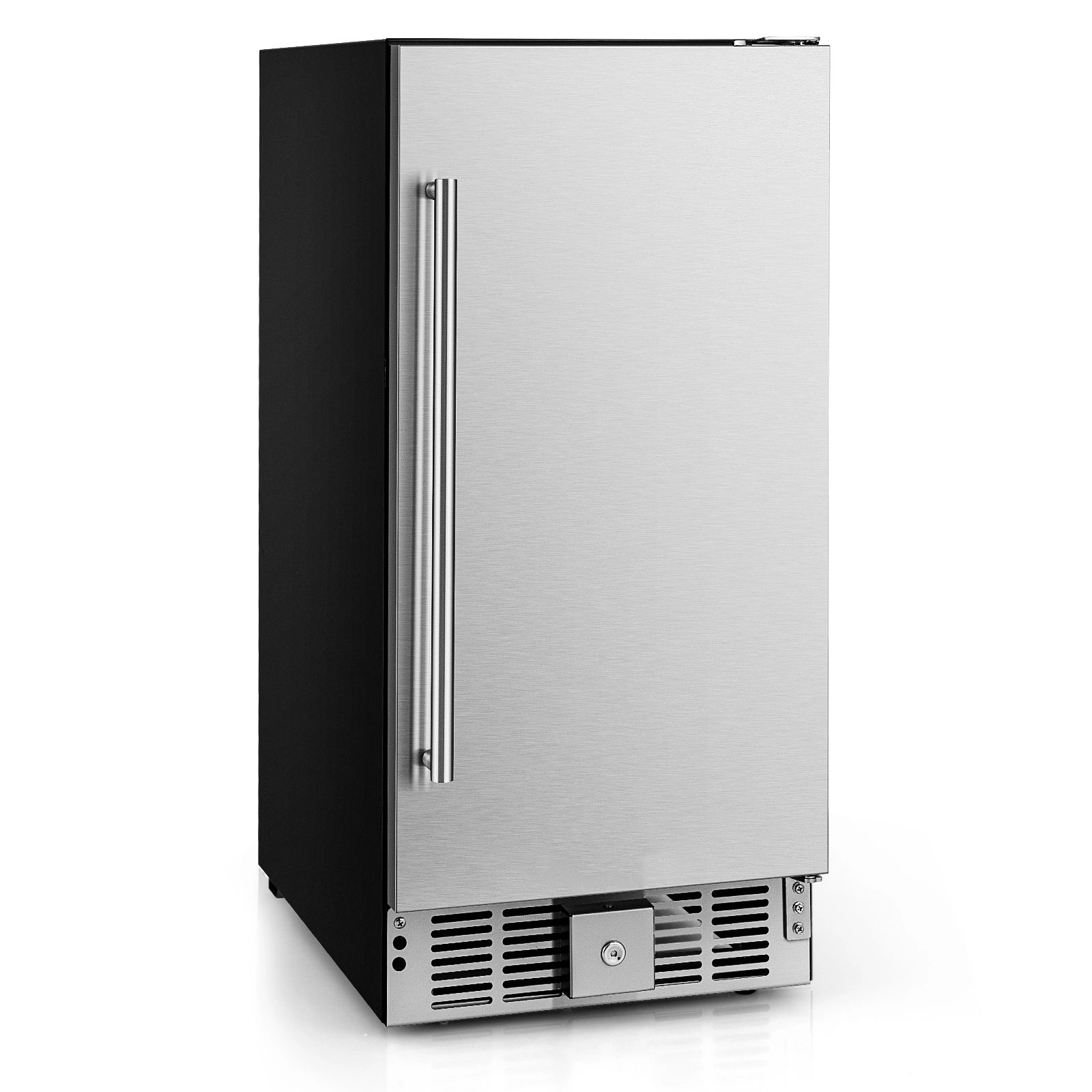 SlickBlue 2.9 Cu Ft Under Counter Refrigerator, Compact Mini Fridge