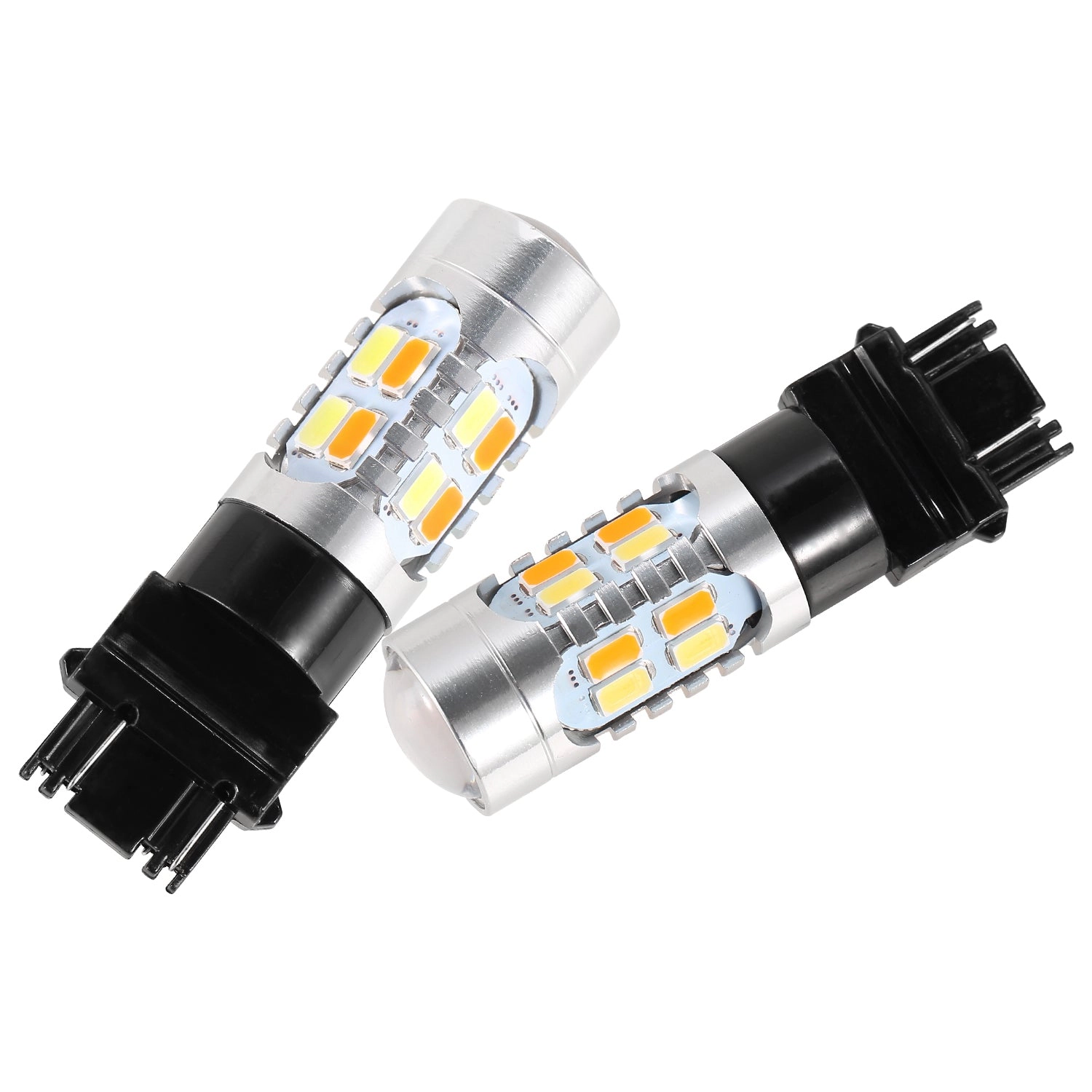 GBruno T25 3157 LED Turn Signal Light Bulbs Kit