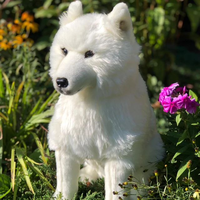 Auswella® Tomahawk™ White Arctic Wolf