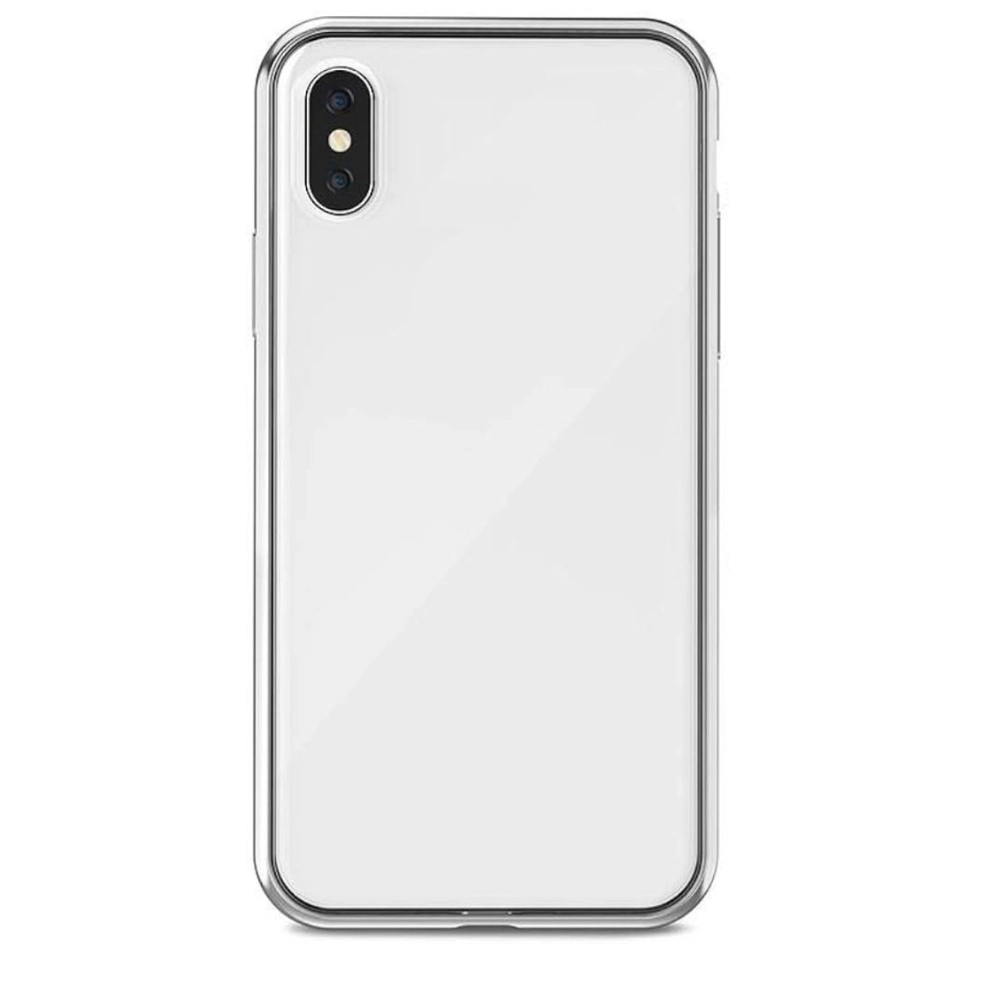 Qixxronics Phone Case for iPhone Protection Clear Cover for iPhone Shockproof Protective Cellphone Case