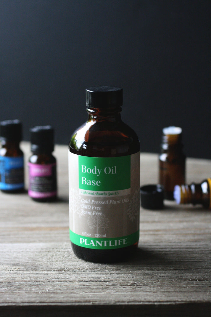 Plantlife Body Oil Base