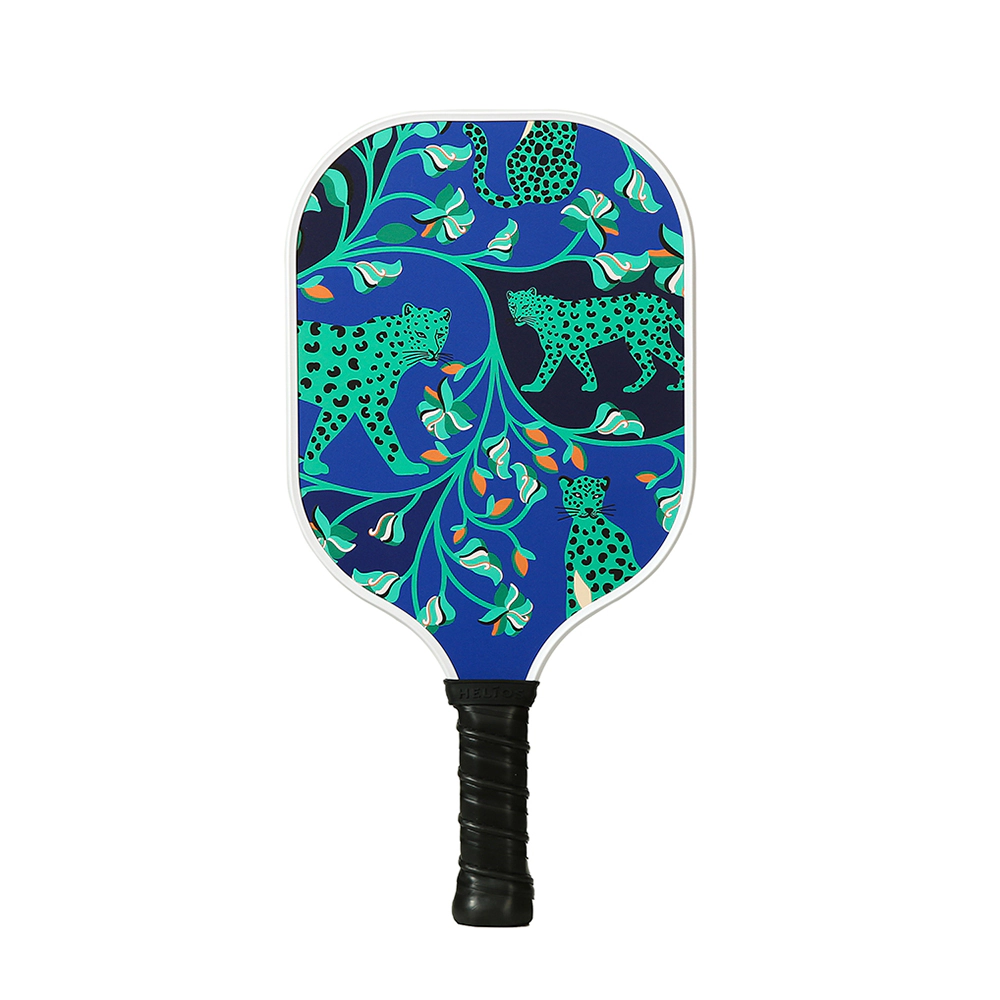 Helios x Jessie Zhao Verdant Wild Pickleball Paddle