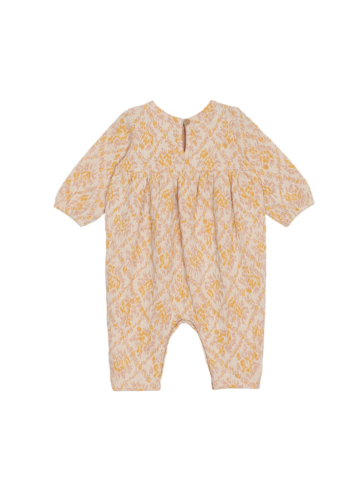 Mabel and Honey Charlotte Sweater Knit Romper