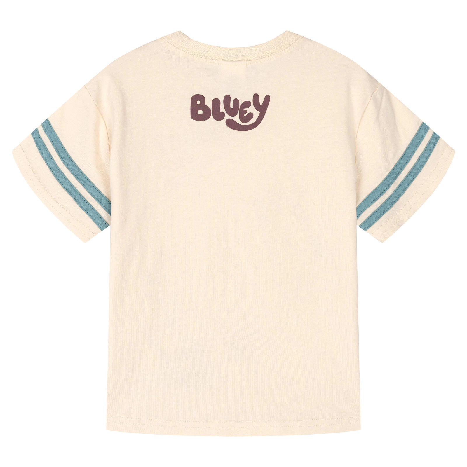 Bluey 2-Piece T-Shirt and Shorts Set
