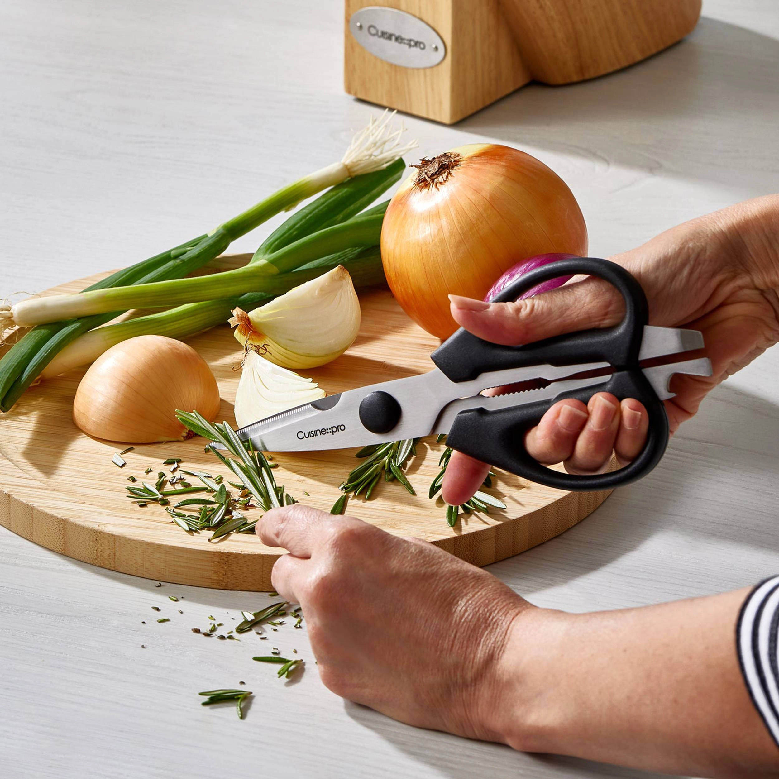 Cuisine::pro® ARTISAN Licht Knife Block 7 Piece