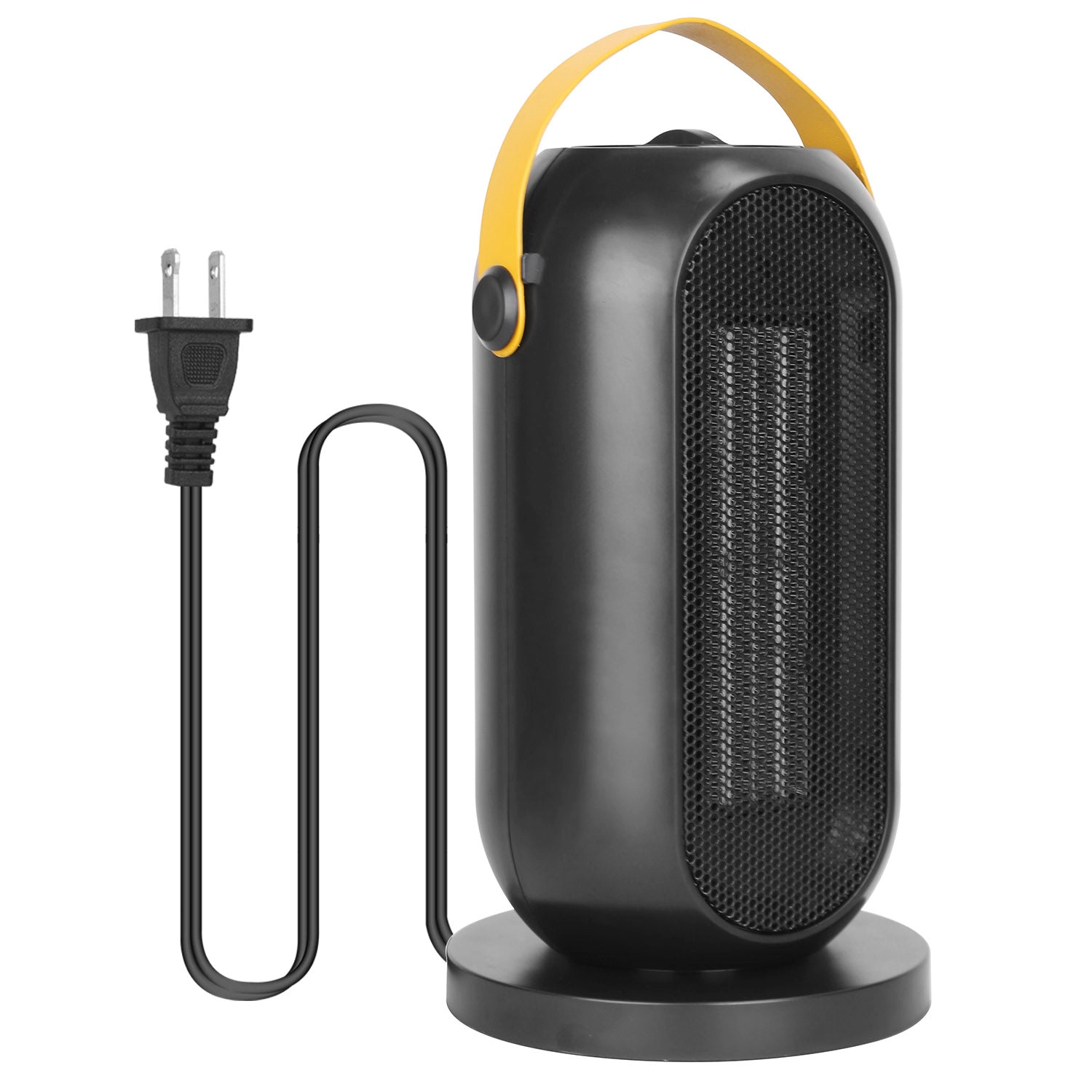 GBruno 1200W PTC Ceramic Oscillating Space Heater