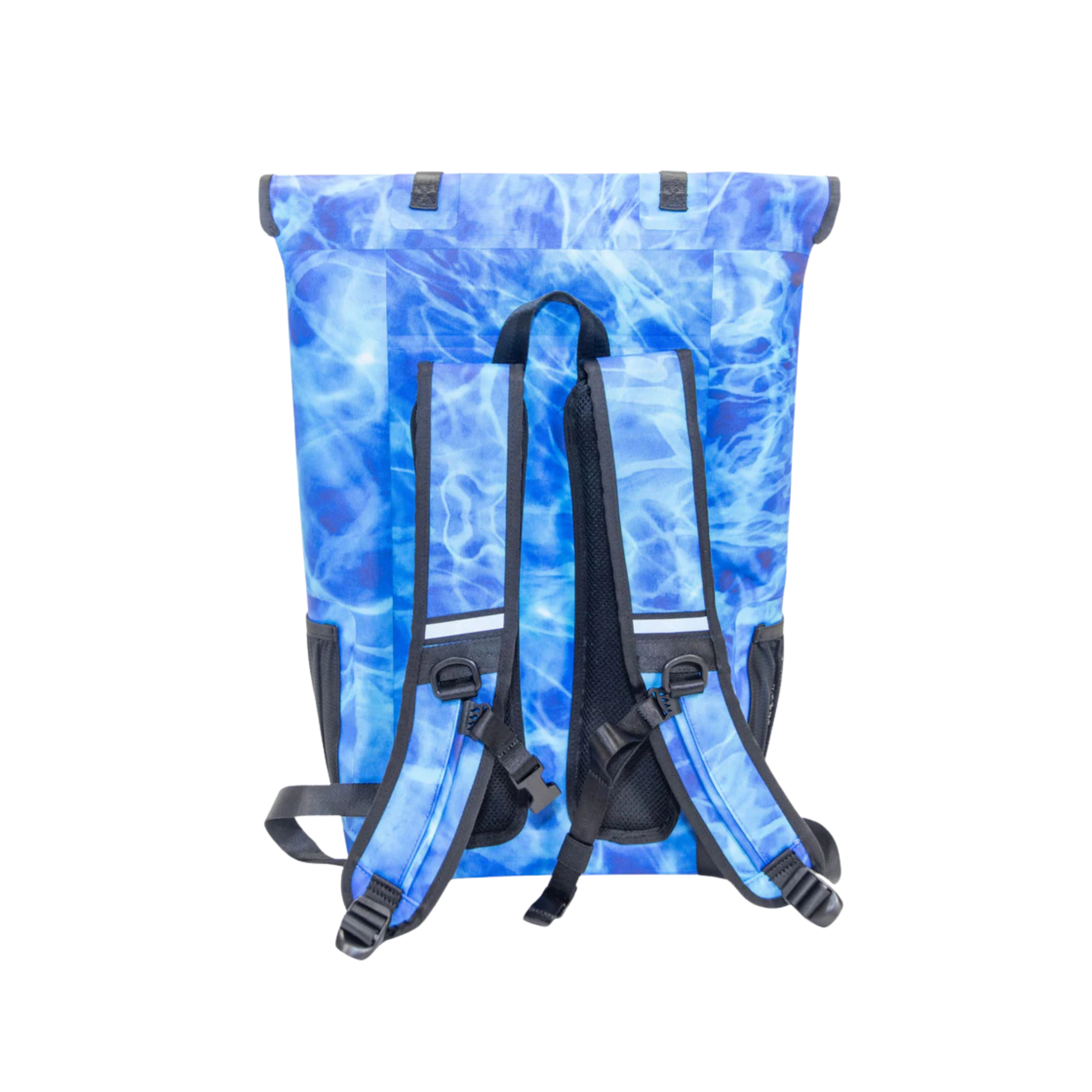 Dry Pocket magnetic Double Lock Auto-Sealing Waterproof Floating Backpack Cooler