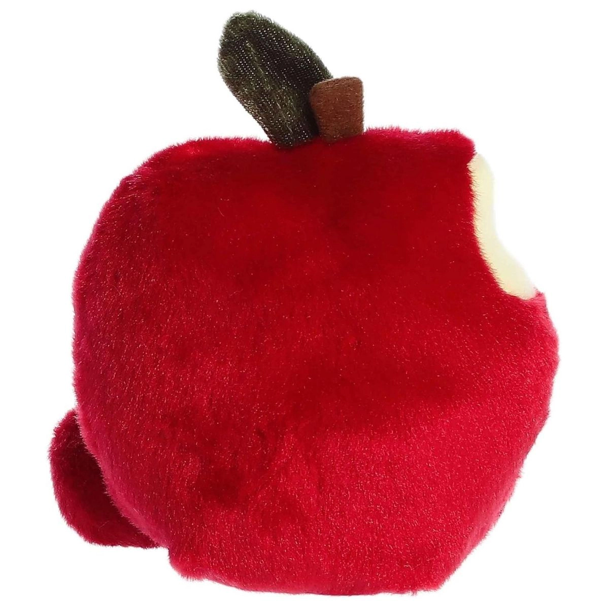 Aurora Palm Pals Crisp Red Apple 5-Inch Stuffed Animal Plush