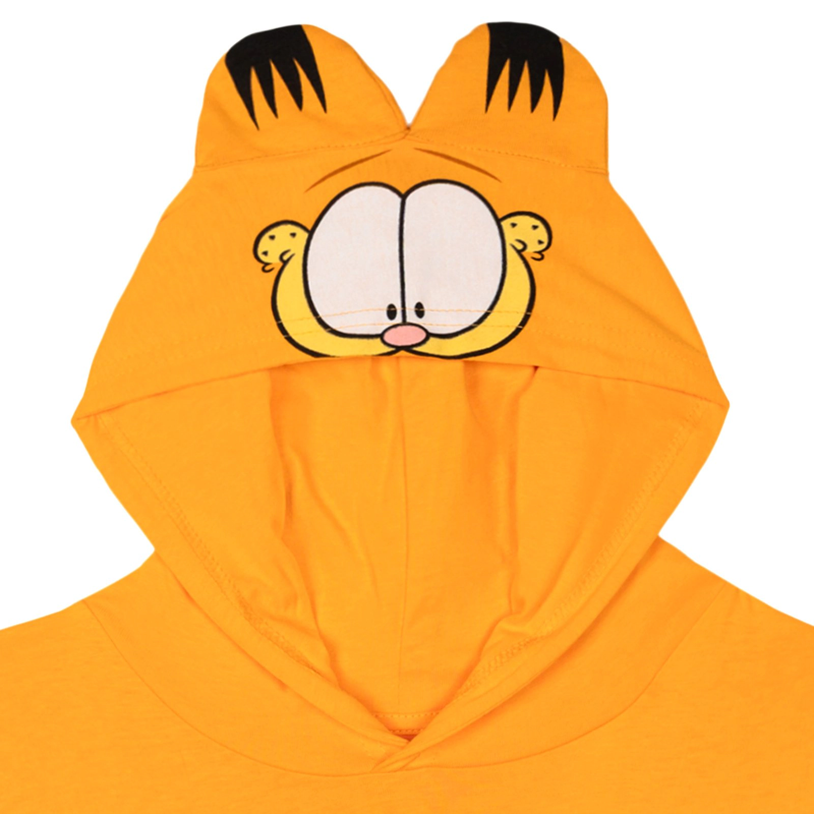 Garfield Matching Family Cosplay Hooded T-Shirt