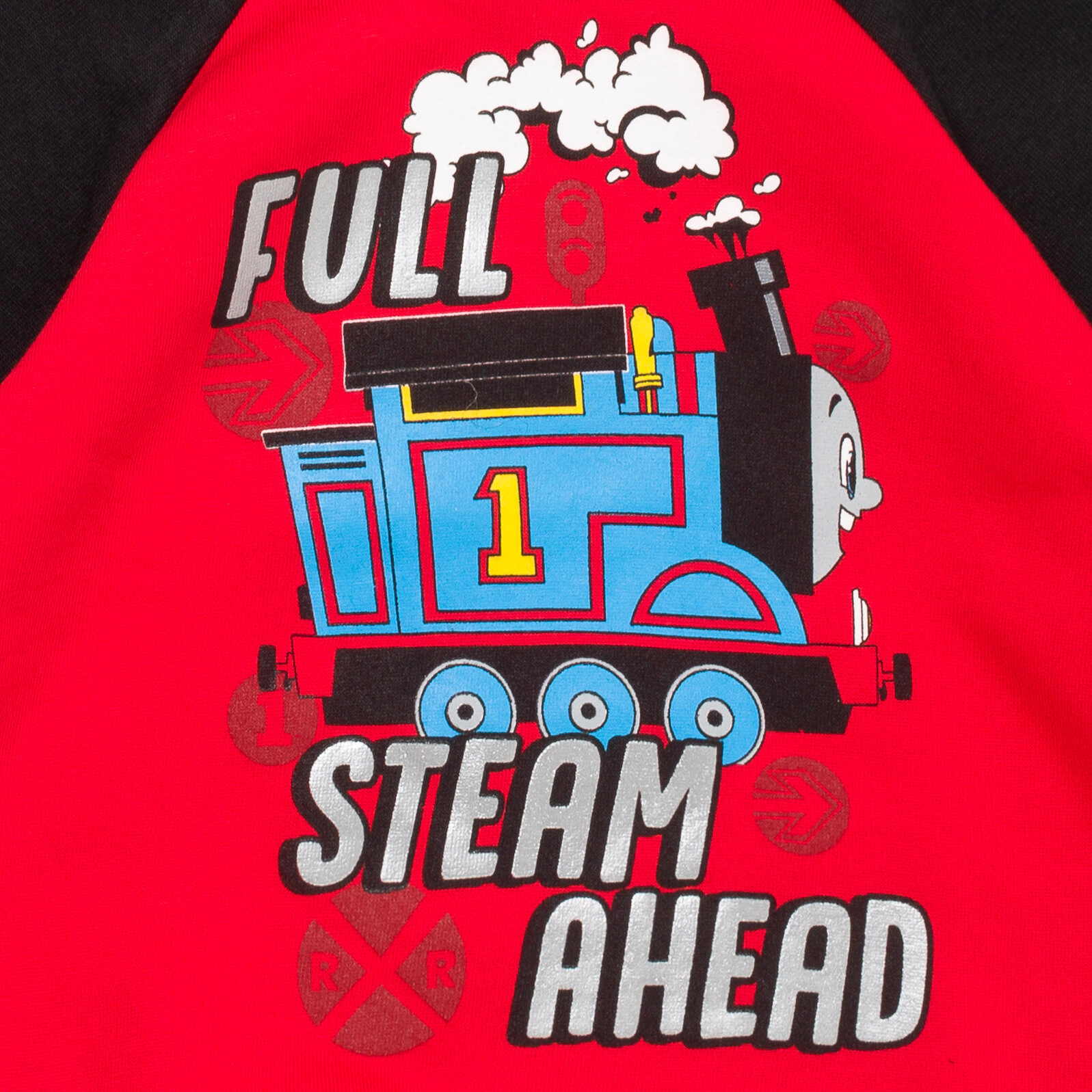 Thomas & Friends Boys' Fleece Hoodie