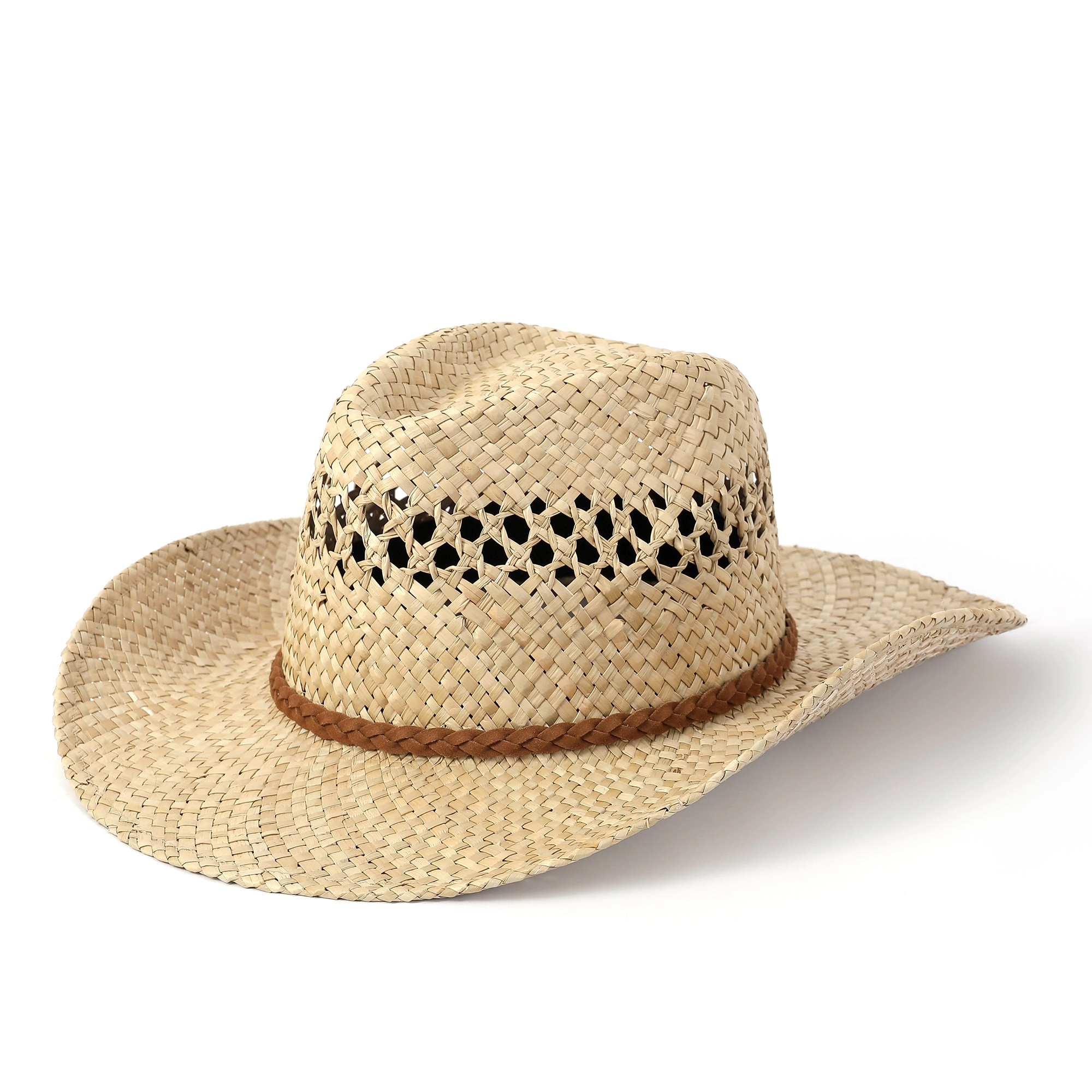 Kanut Sports Antora Natural Straw Sun Hat