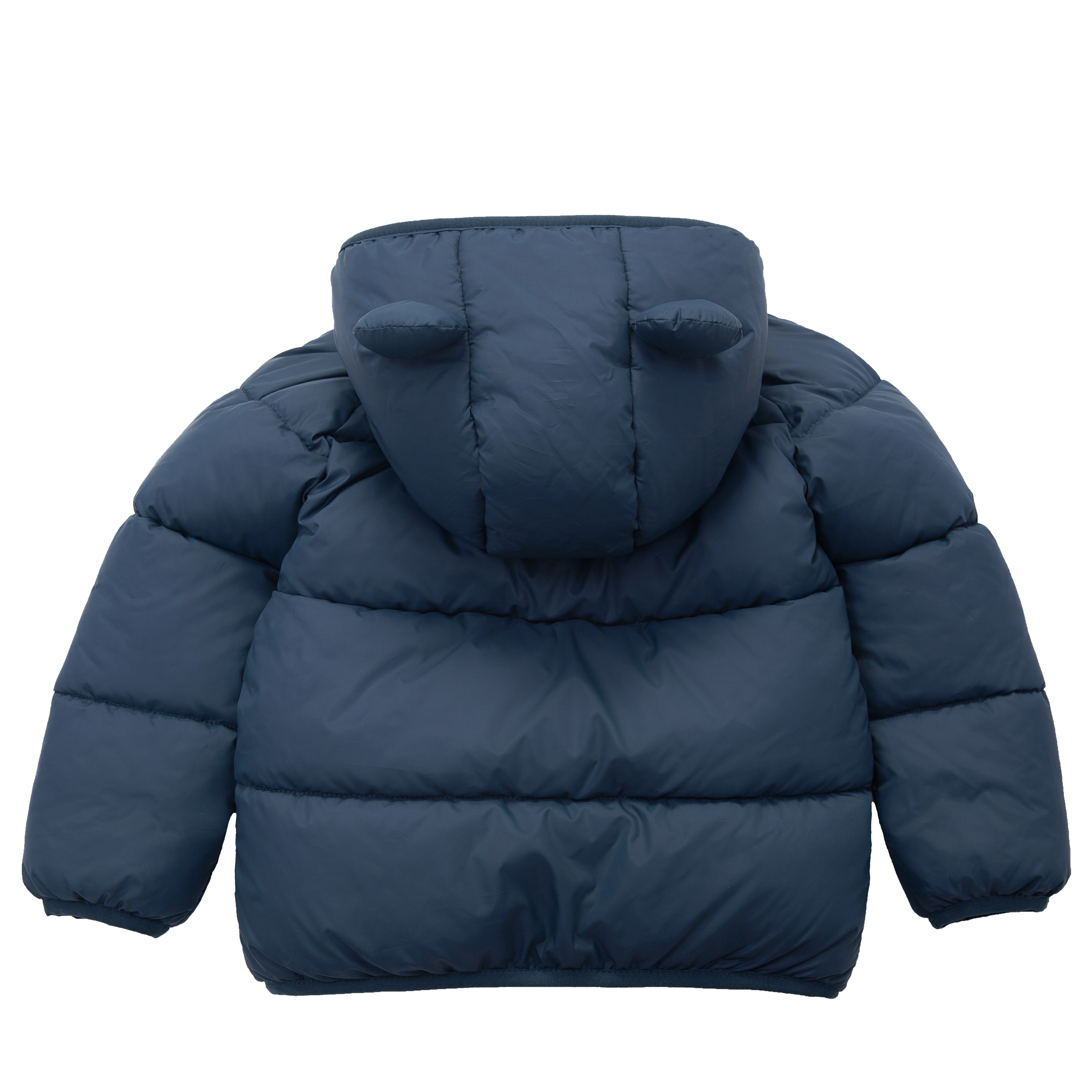 Rokka&Rolla Baby Boys Fleece-Lined Puffer Jacket