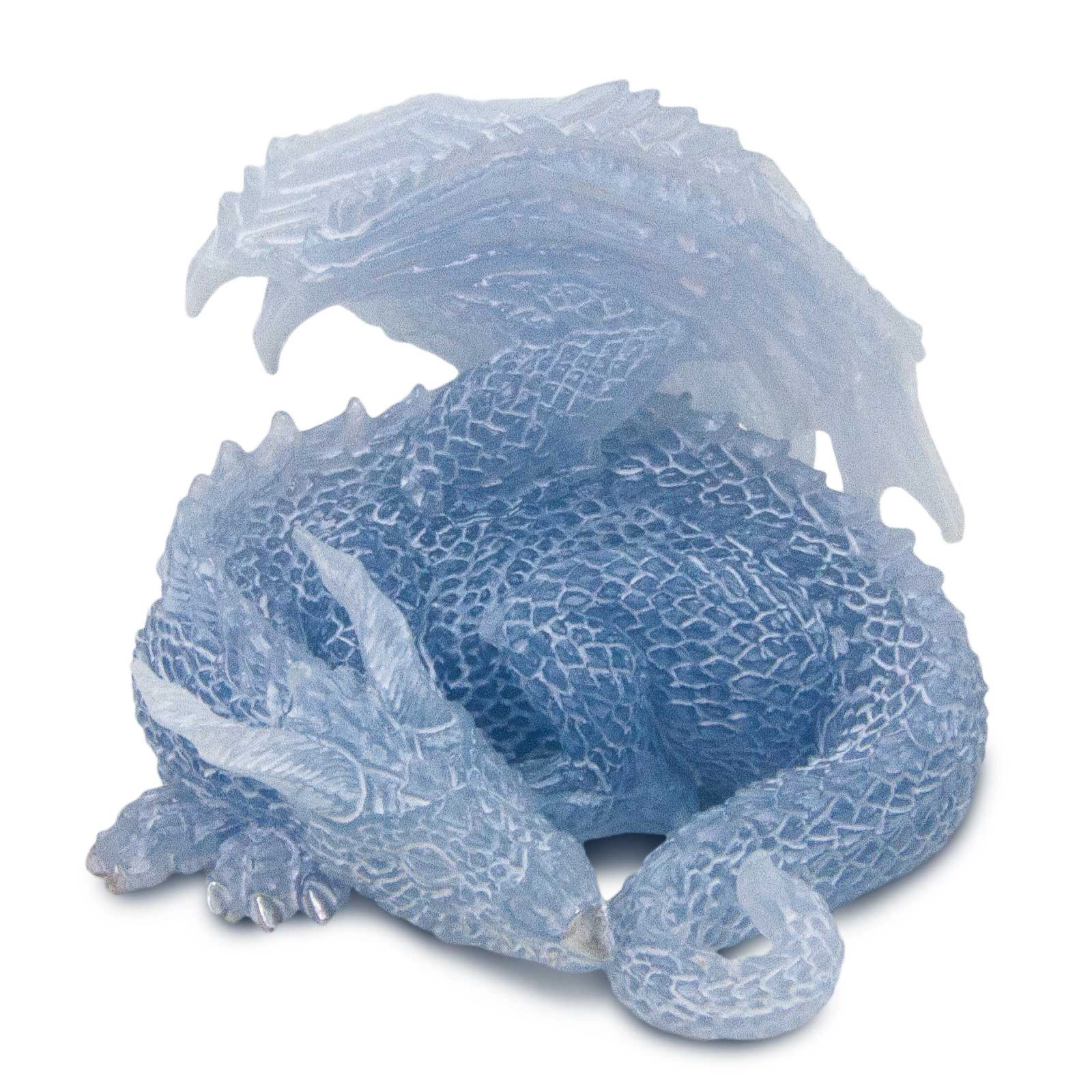 Safari Ltd. - Glow-in-the-Dark Sleepy Dragon Kids Toy Figure