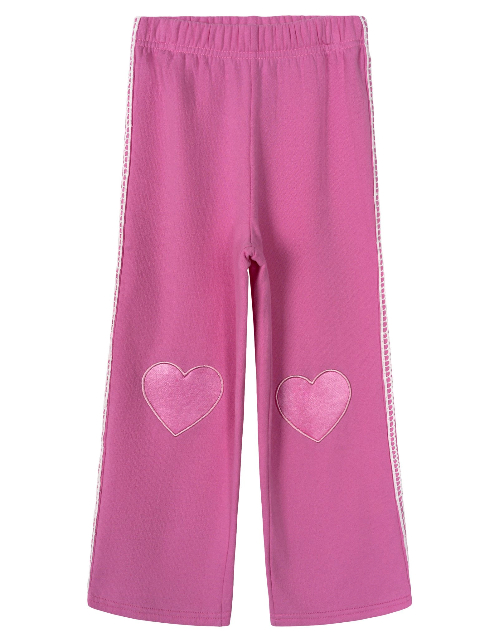 Disney Girls' Fleece 2-Piece Sweatshirt and Pants Set