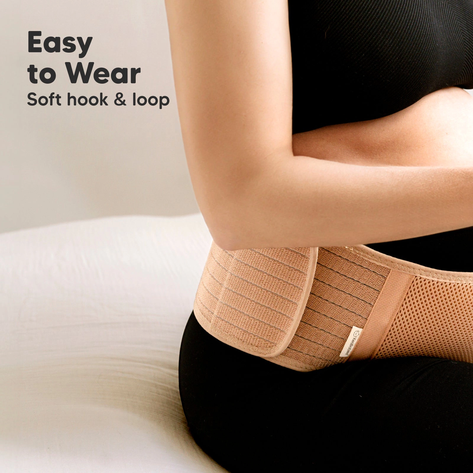 KeaBabies Ease Maternity Support Belt