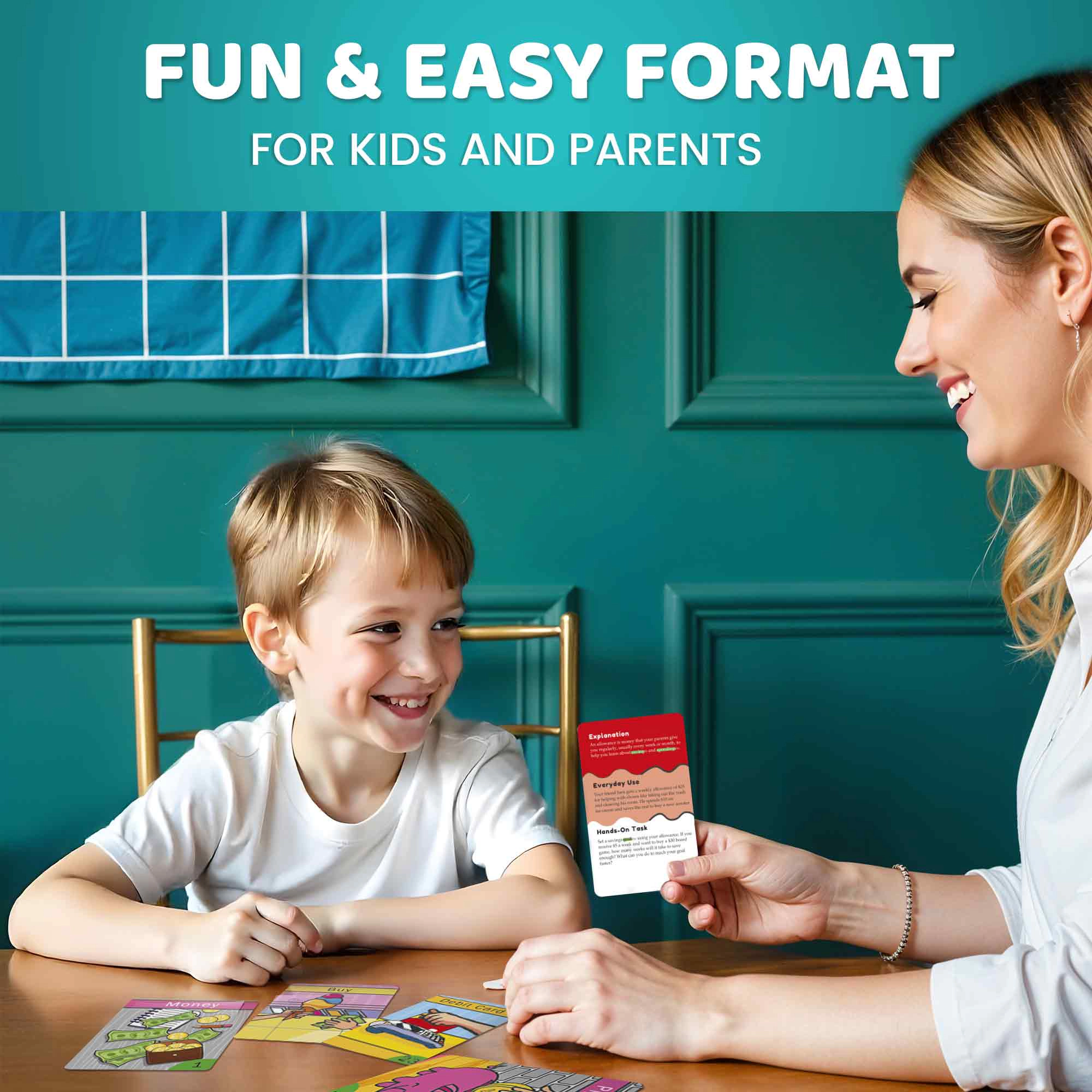 QUOKKA Sight Words and Learning Flash Cards for Kids - Educational Reading Writing Fluency