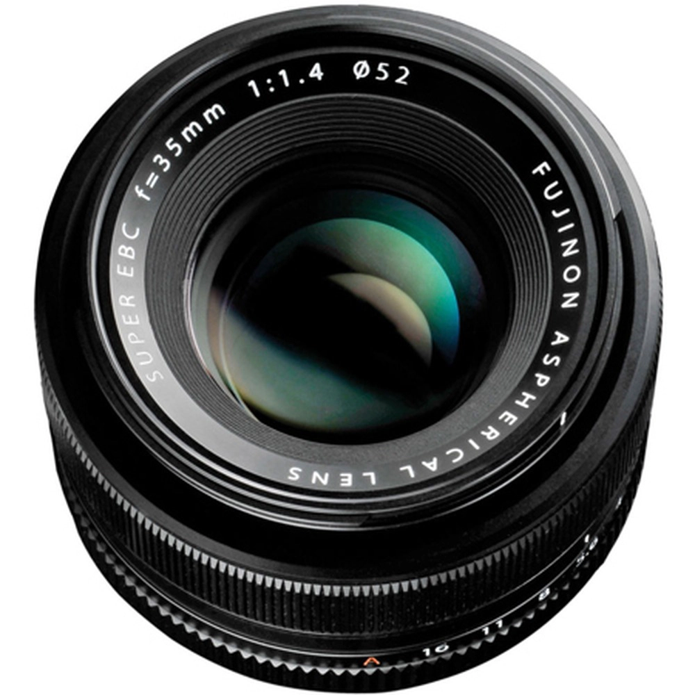 Fujifilm XF 35mm f/1.4 R Fujinon Lens