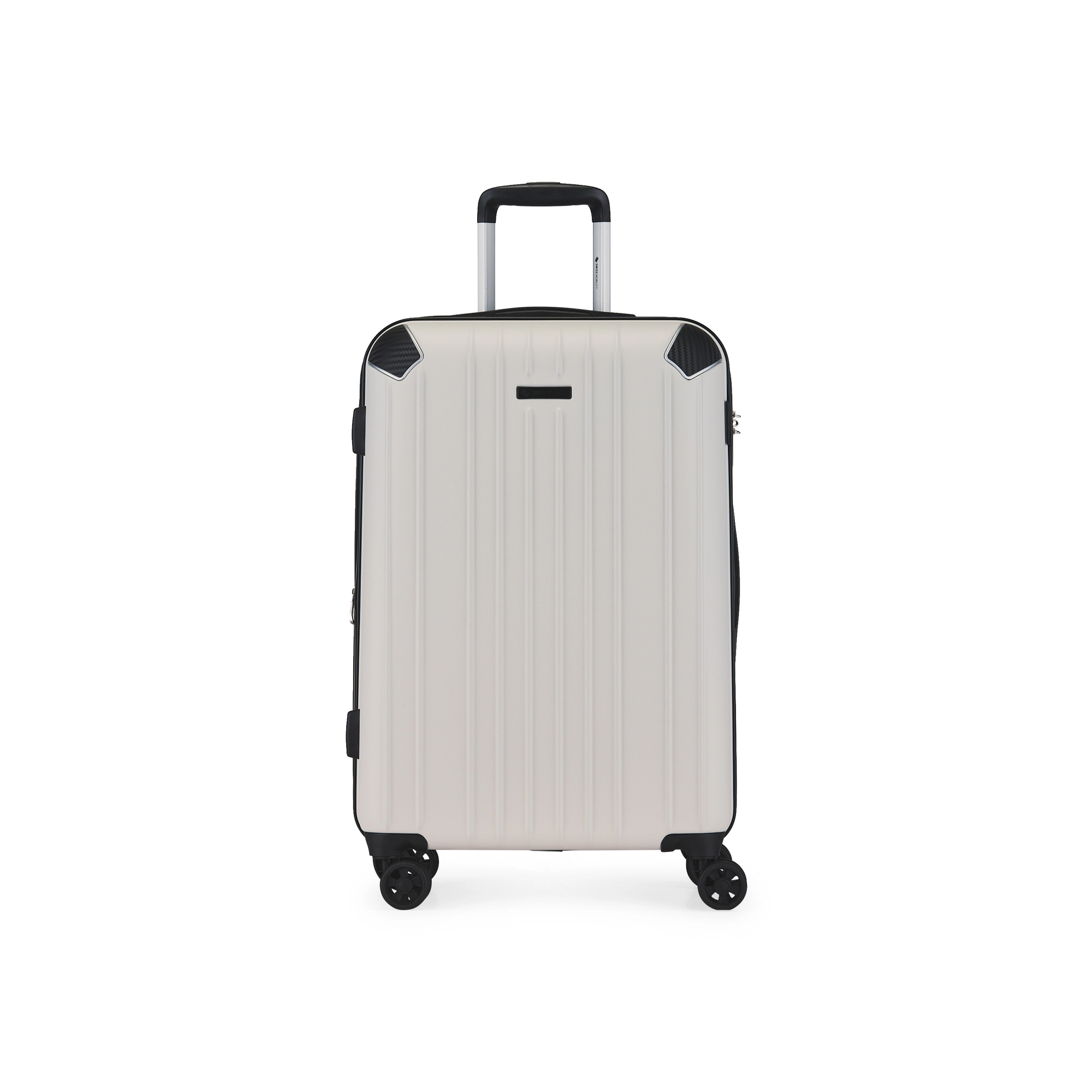 Swiss Mobility PVG 24 Inch Hardside Spinner Luggage