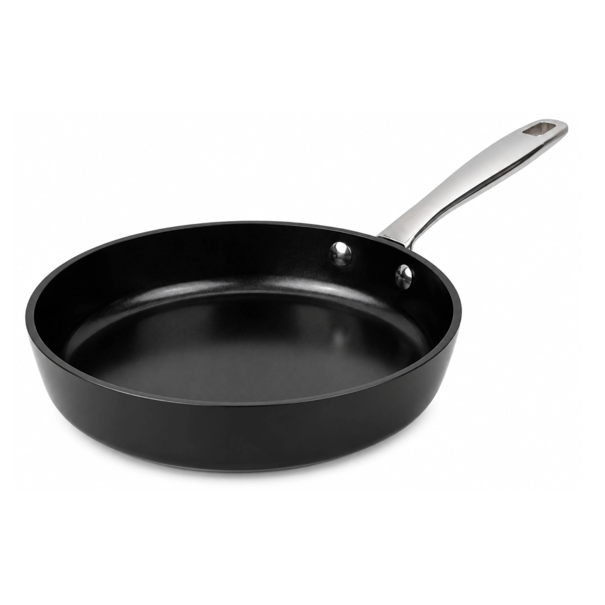 Alva Maestro Ceramic-Coated Nonstick Frying Pan - Induction & Oven Safe