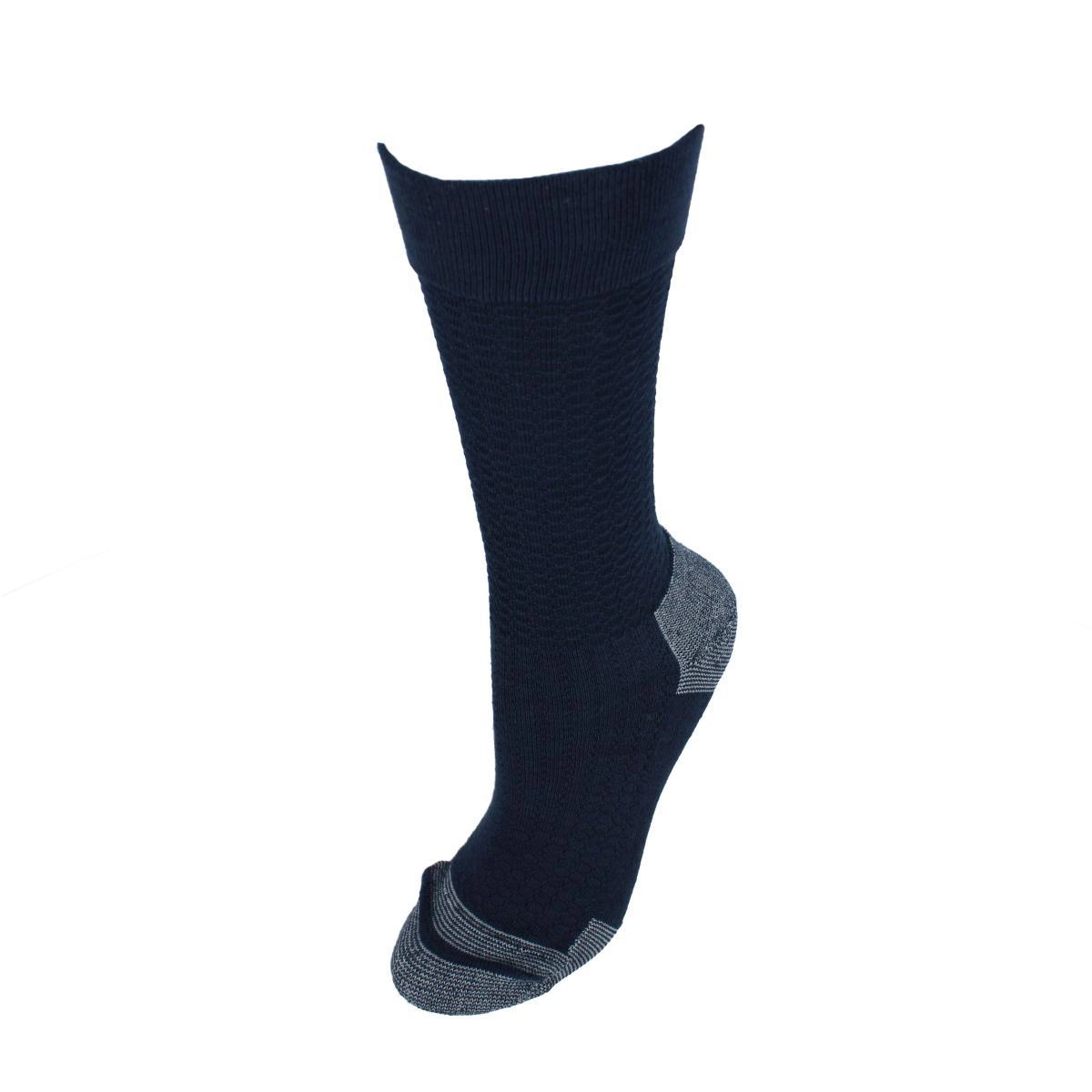 Dr. Scholl's Women's Amercian Lifestyle Advanced Relief Crew Socks (2 Pair)