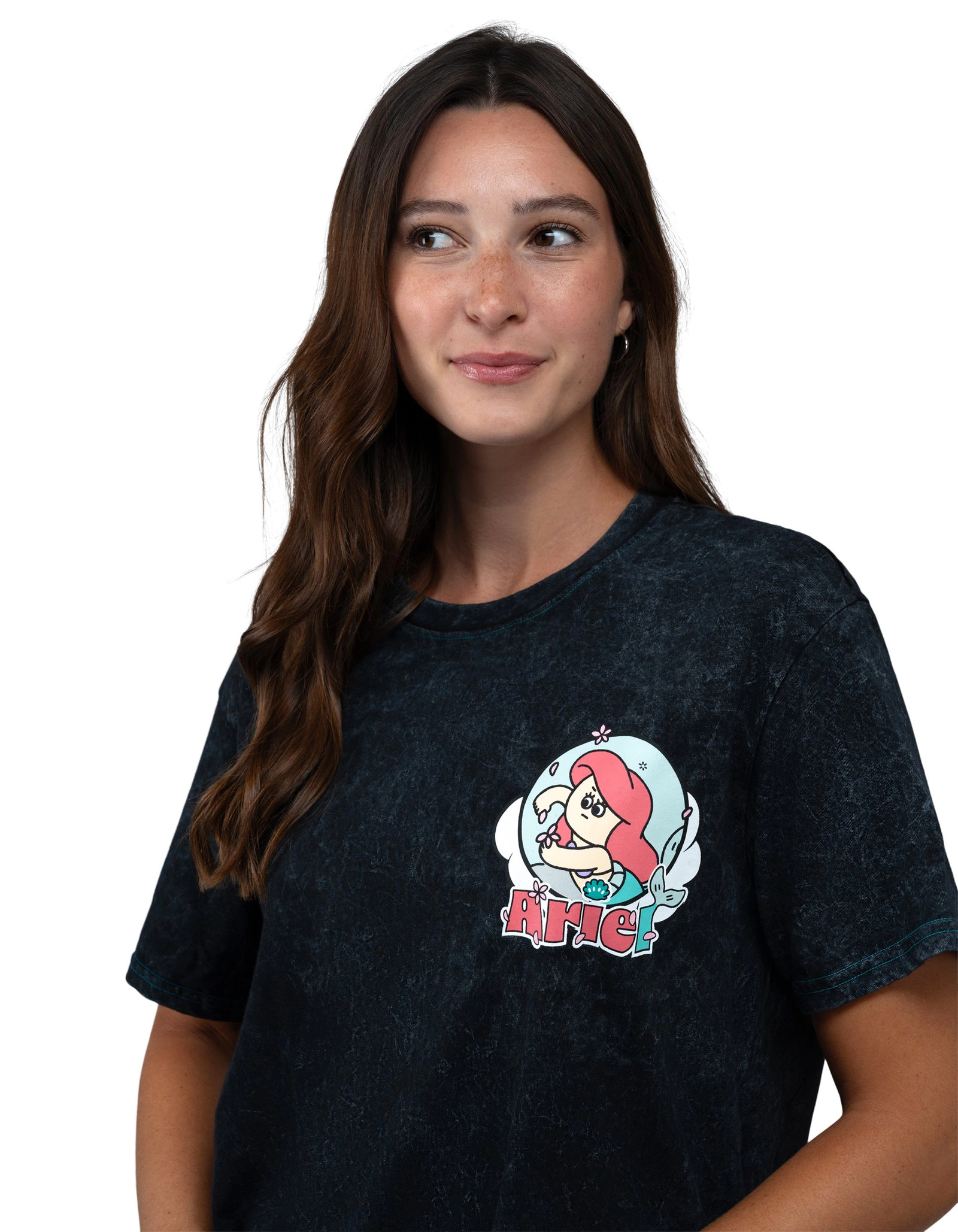 Disney Women's Short Sleeve T-Shirt