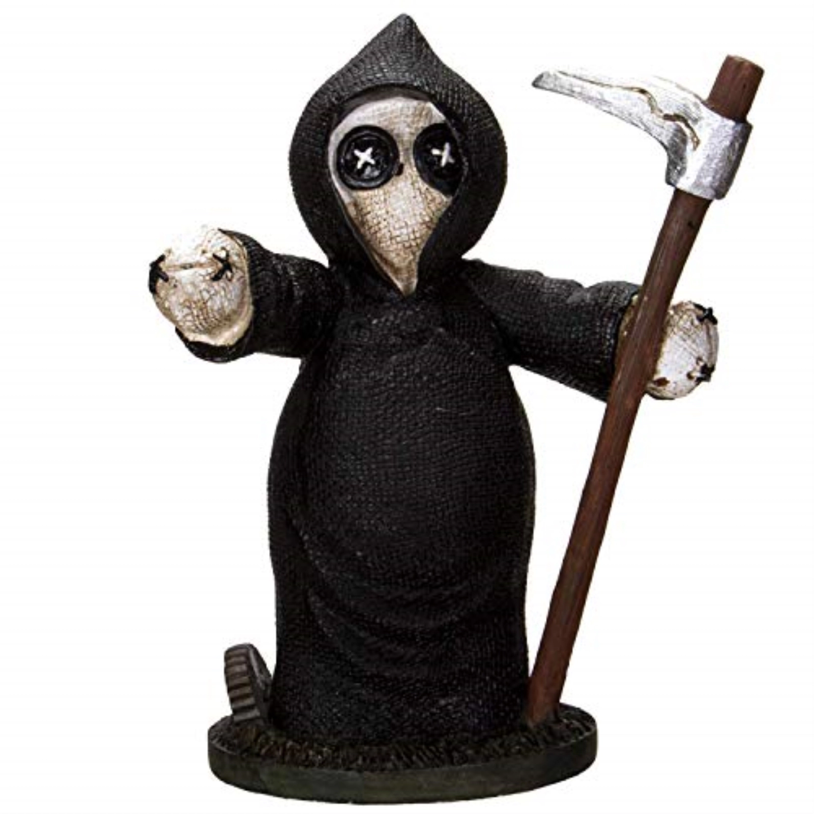 Pacific Giftware Pinhead Monsters Death Grim Reaper Figurine 4.5 inch by Ruben Macias