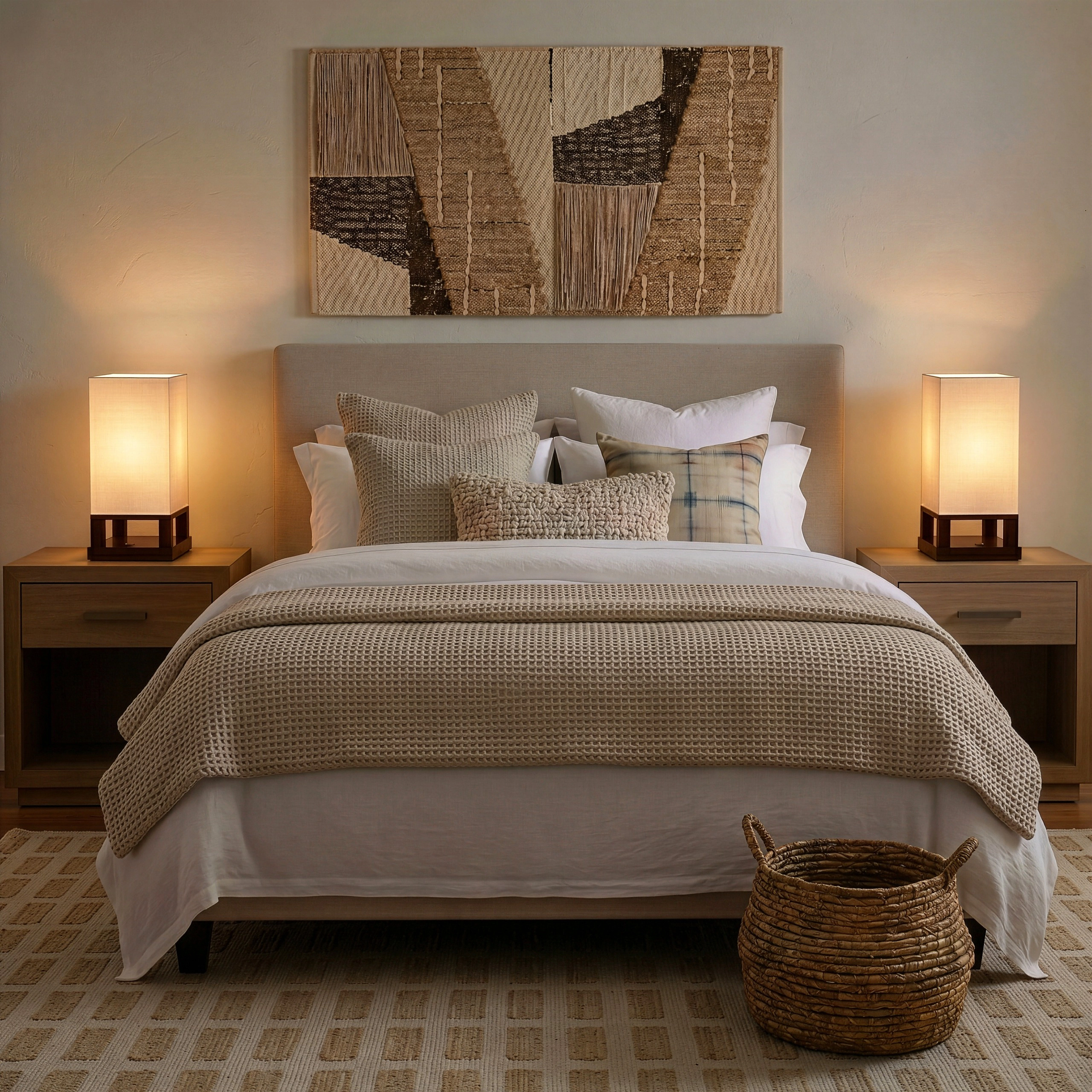 Brightech Maxwell Bedside LED Table Lamp