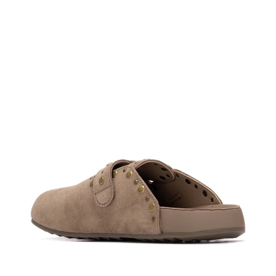 XTI Suede Women's Sandals
