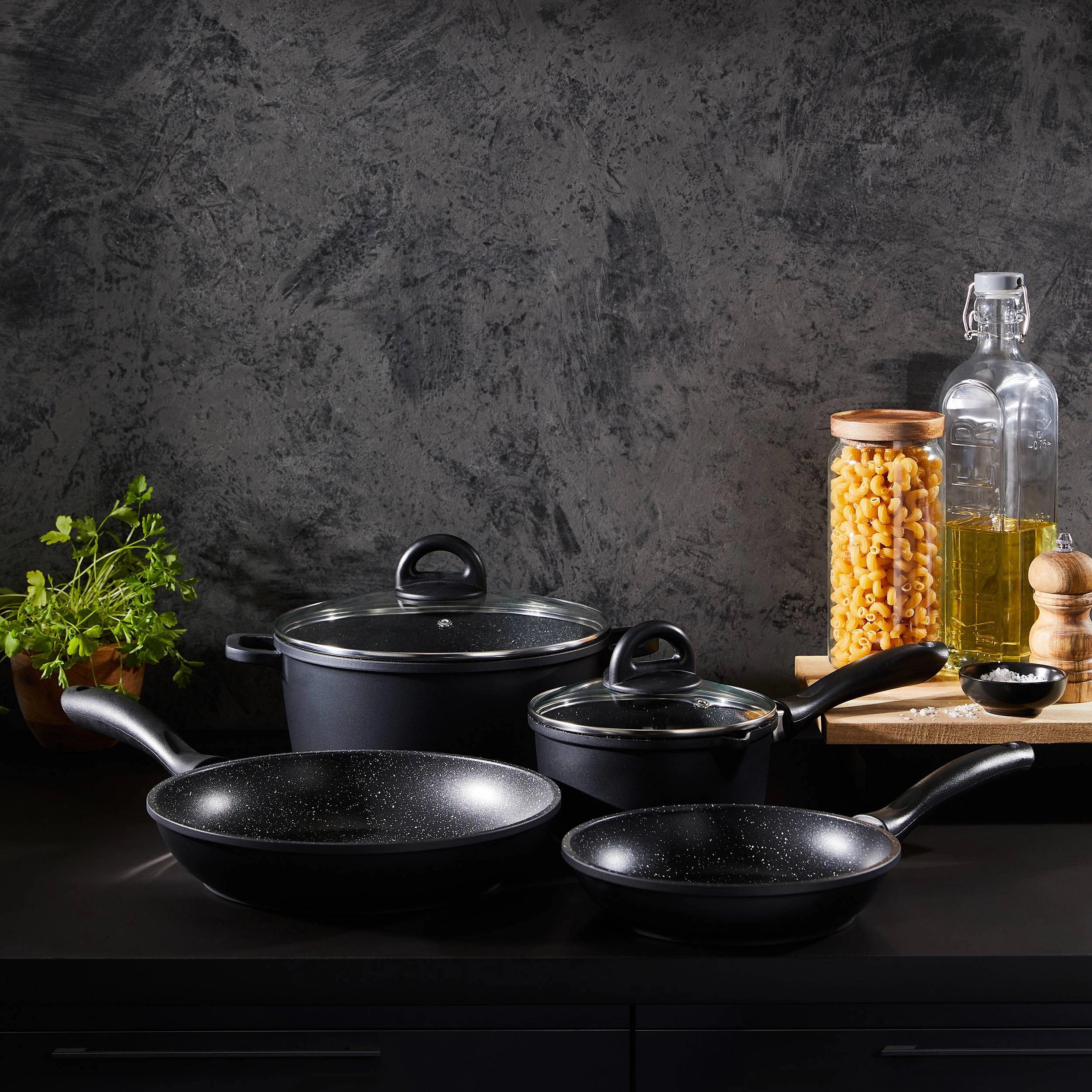 Cuisine::pro® STONE™ Cookware Set 6 Piece