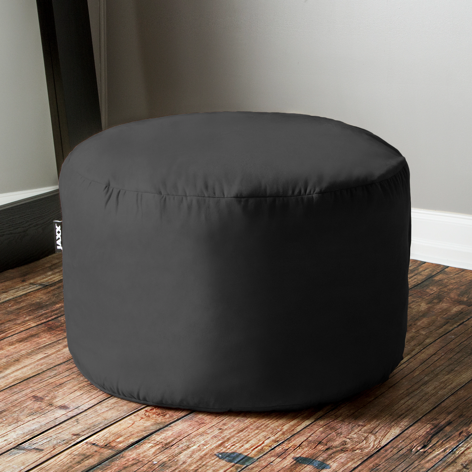 Jaxx Saxx 3 Foot Bean Bag Chair with Removable Cover