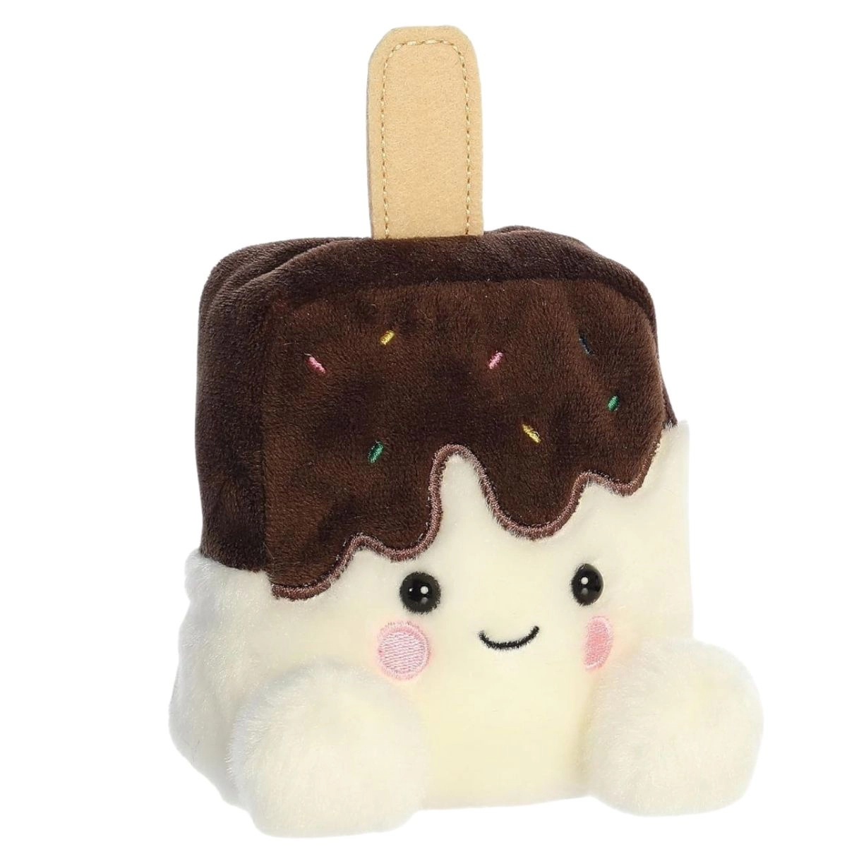 Aurora Palm Pals Dolce Ice Cream Bar 5-Inch Stuffed Animal Plush
