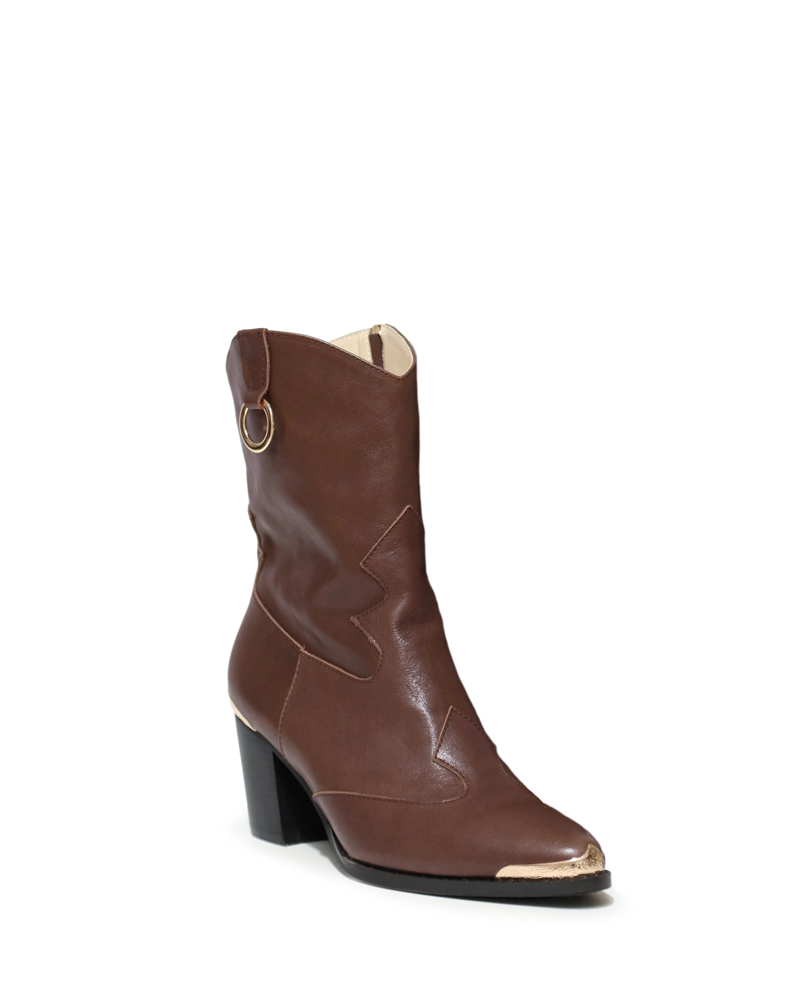 Belle & Bloom Dallas Western Boot