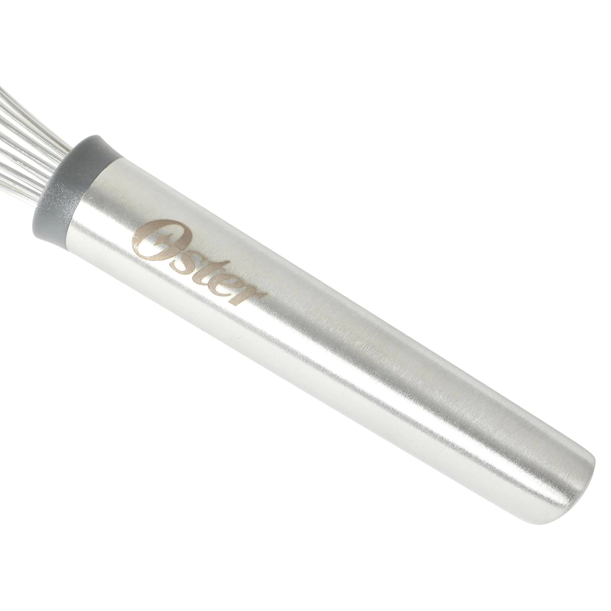 Oster Chadswyck 12.4 Inch Stainless Steel Whisk in Silver