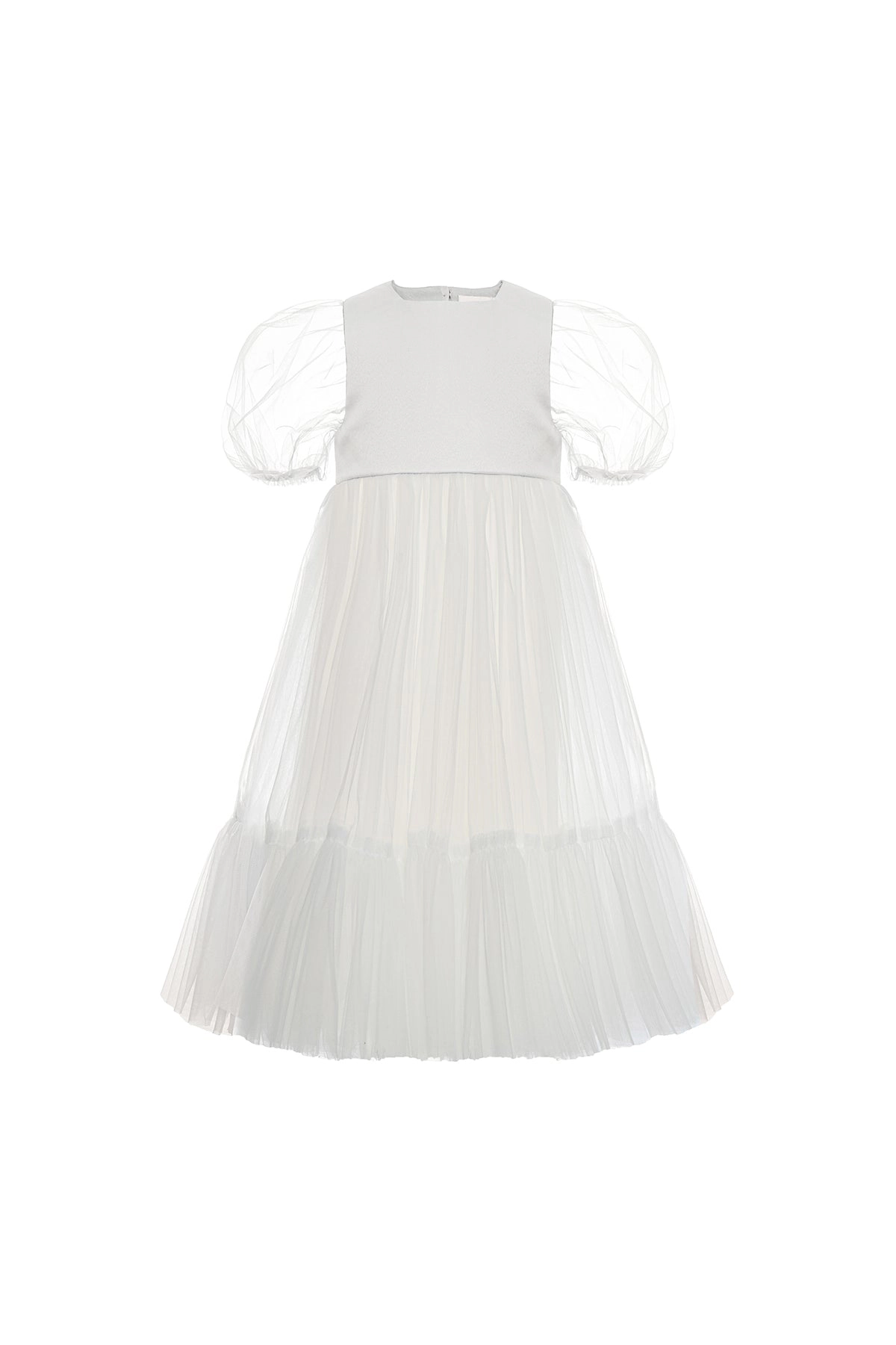 Mini Celebrities Girls Flower Girl Maxi Dress
